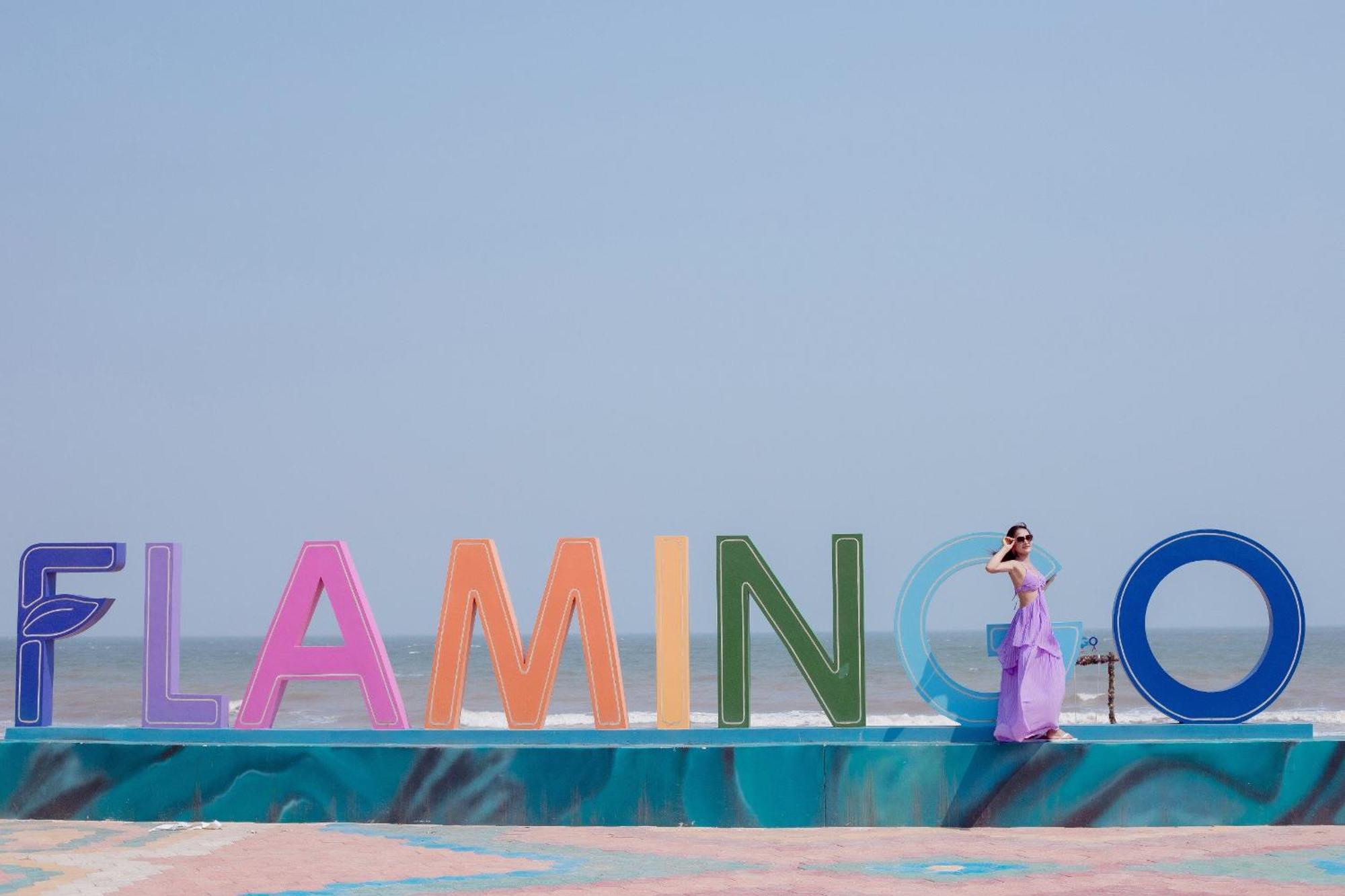 Flamingo Tien *