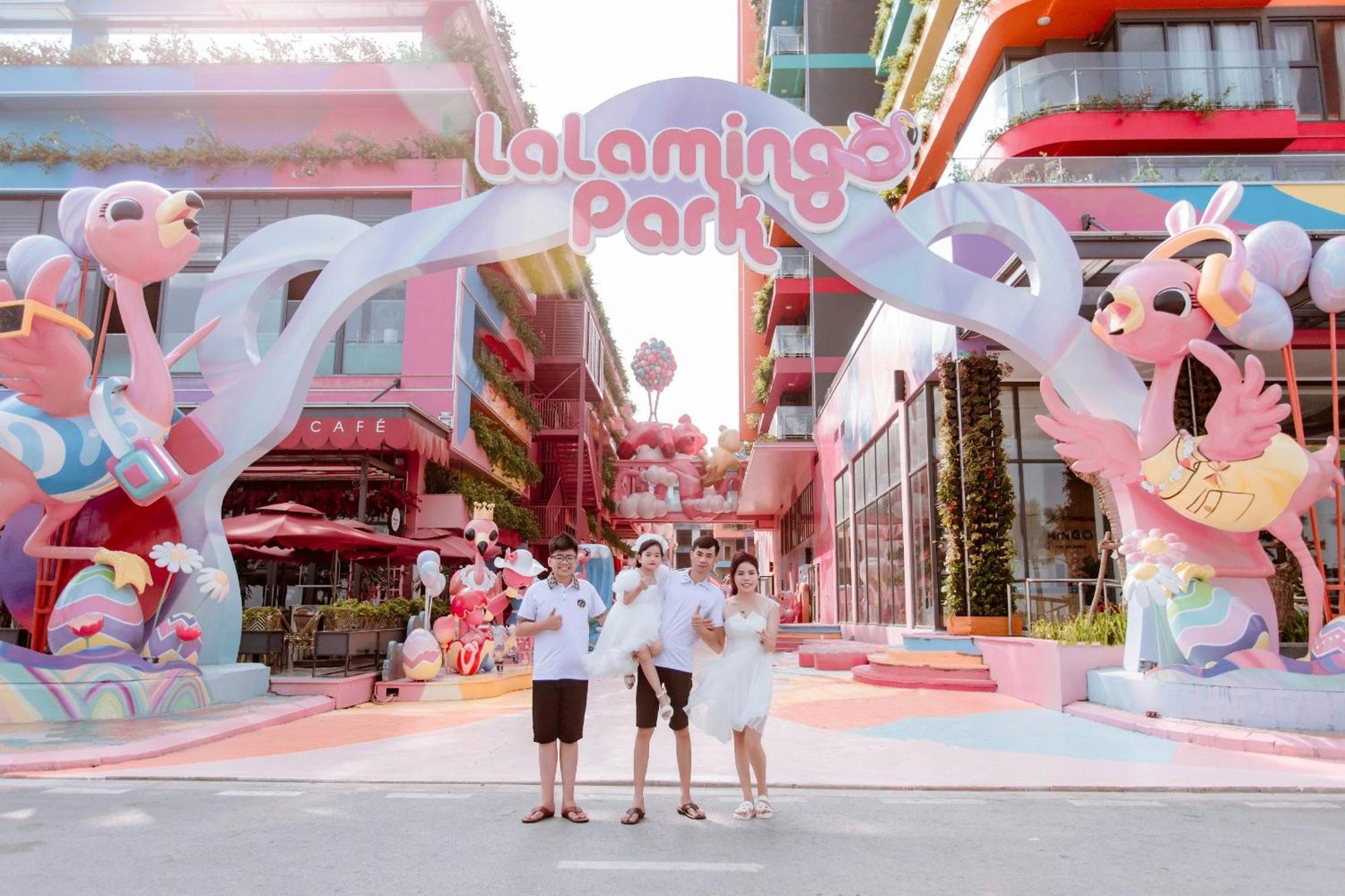 Flamingo Tien *