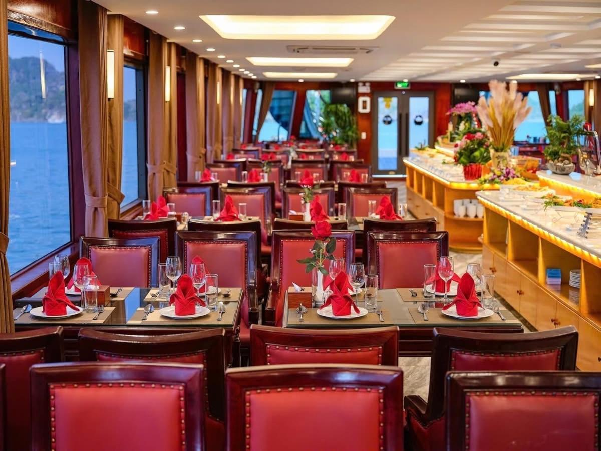 Halong Collection Of The Sea Cruises 5* Ha Long