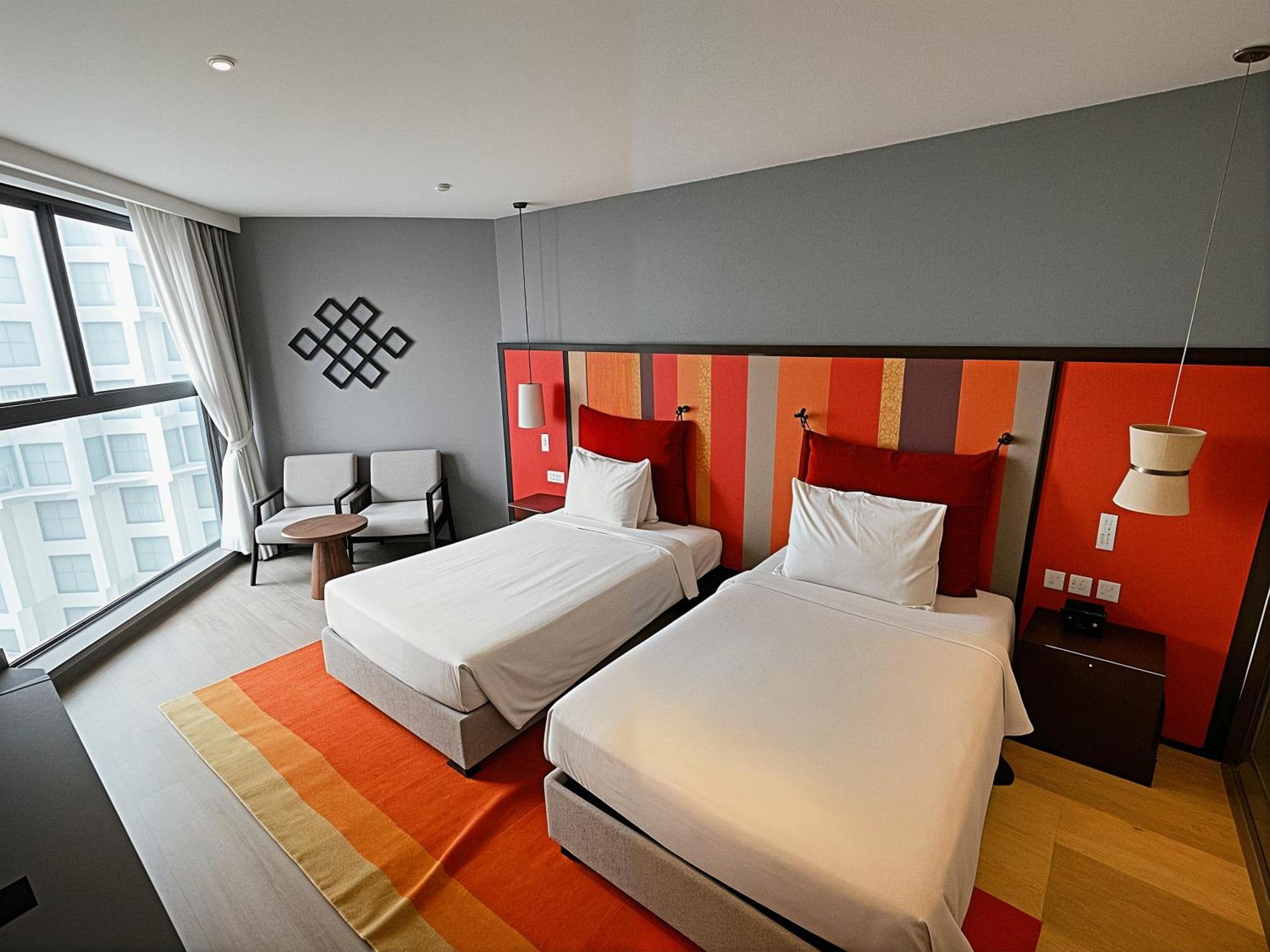 Mandala Blue Bay Apartment *