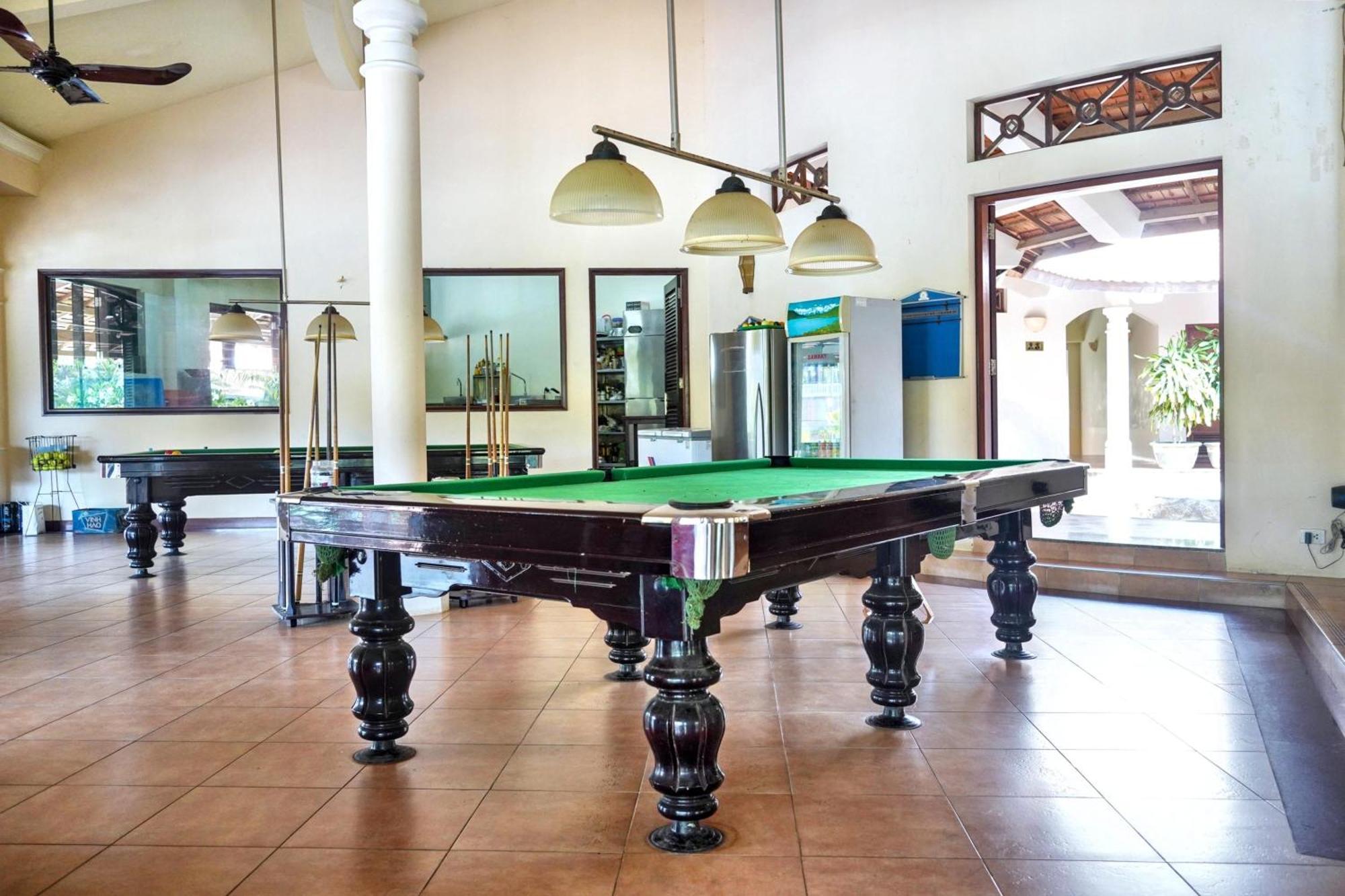 Villa Luxurious 3brvilla Domaine Mui Ne With Pool & Tennis Court Access Phu Hai