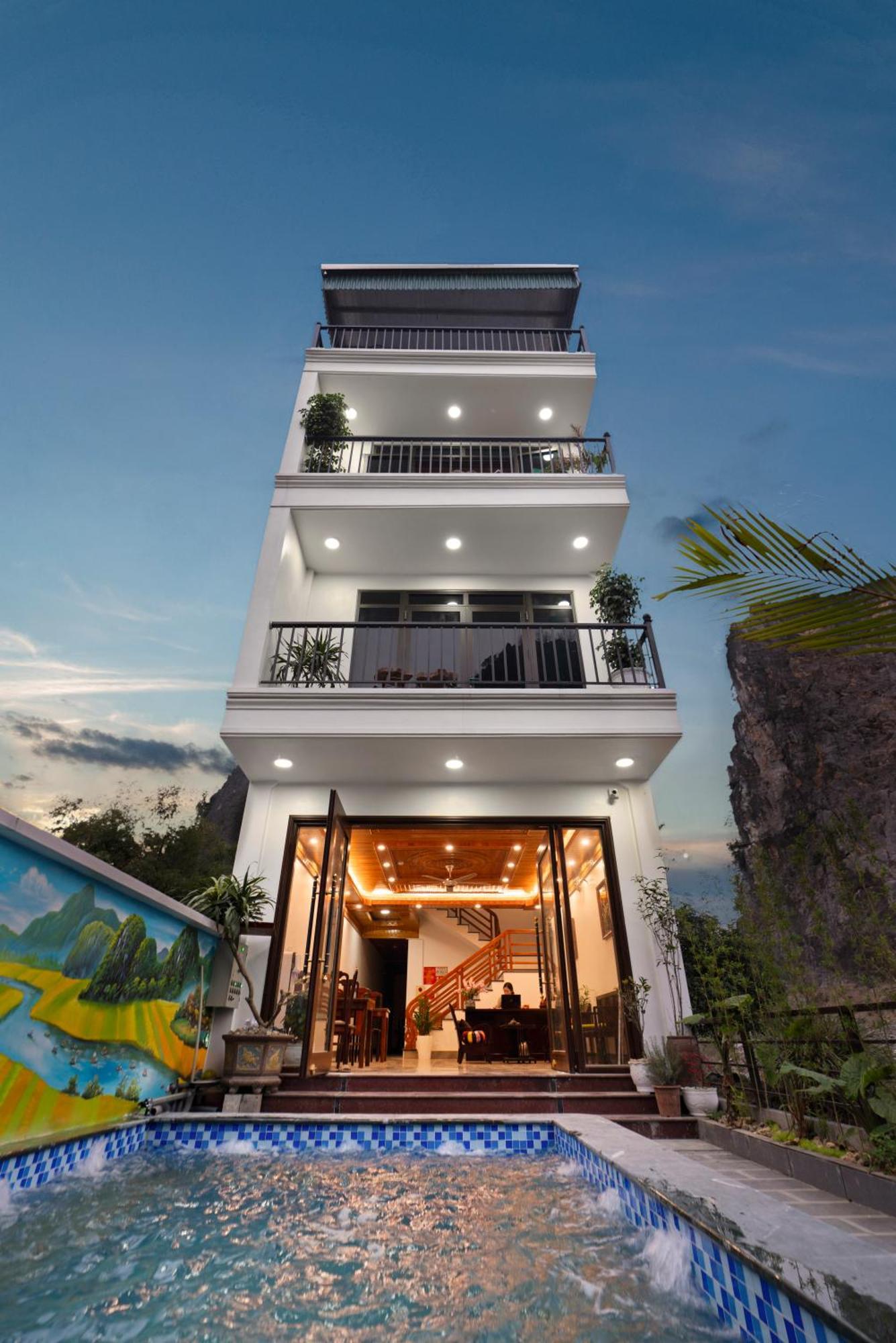 Country house Maison Tam Coc *
