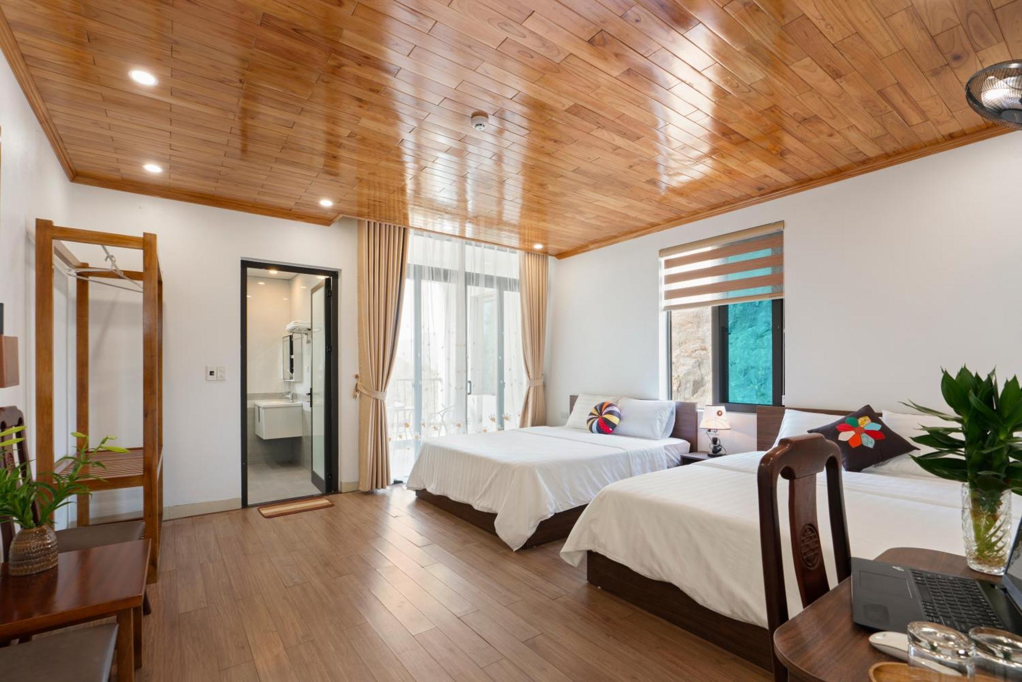 Maison Tam Coc Country house