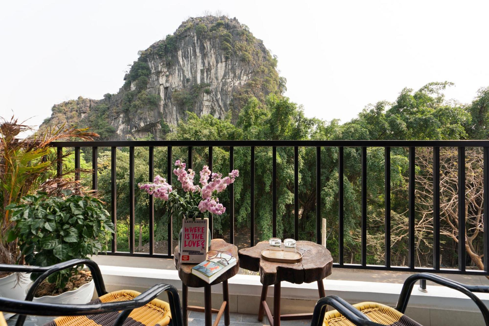 Maison Tam Coc * Vu Lam