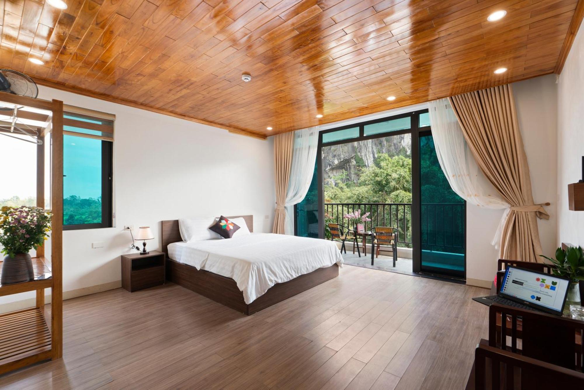 Maison Tam Coc * Vu Lam