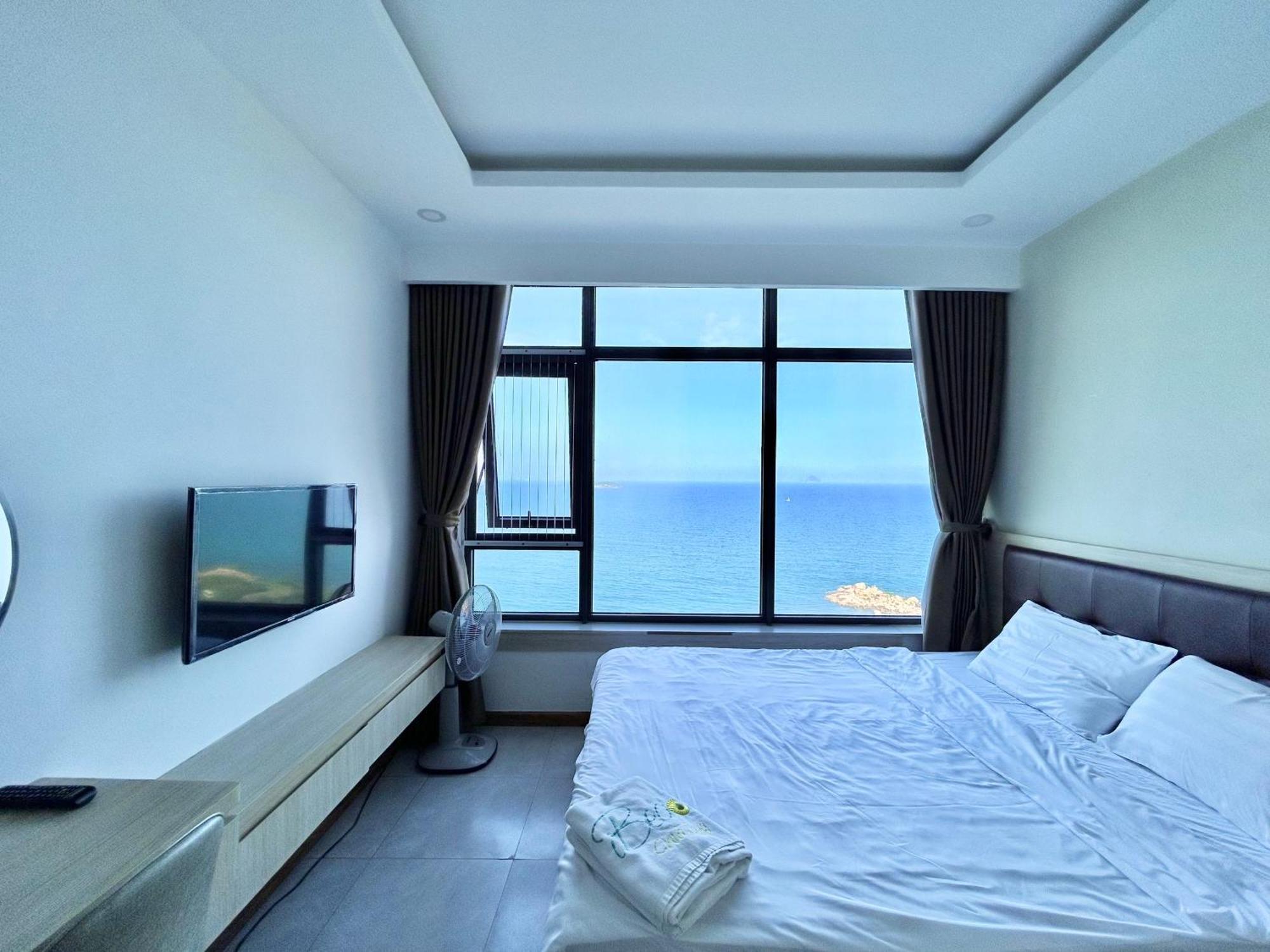Ho Muong Thanh Vien Trieu Apartment Nha Trang