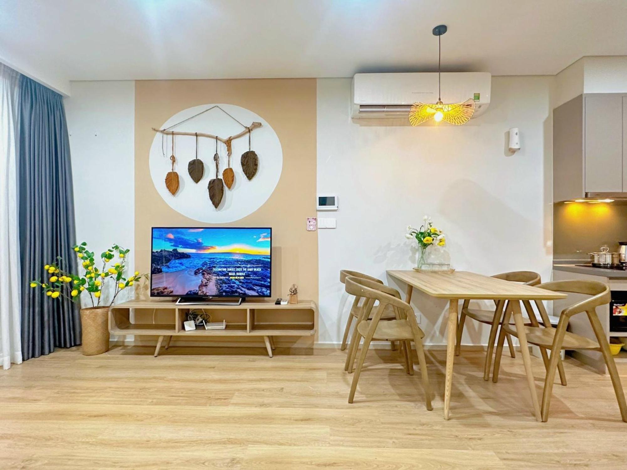 Apartment The Song Escape Vung Tau