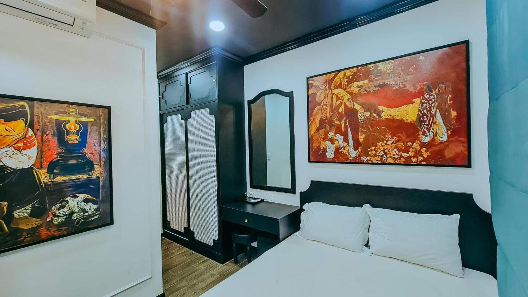 Phu Quoc-with Balcony-6bedrs Aparthotel *
