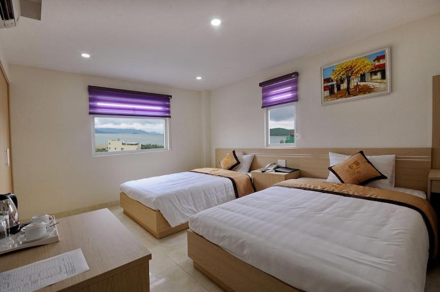 Yellow Sea 3* Nha Trang