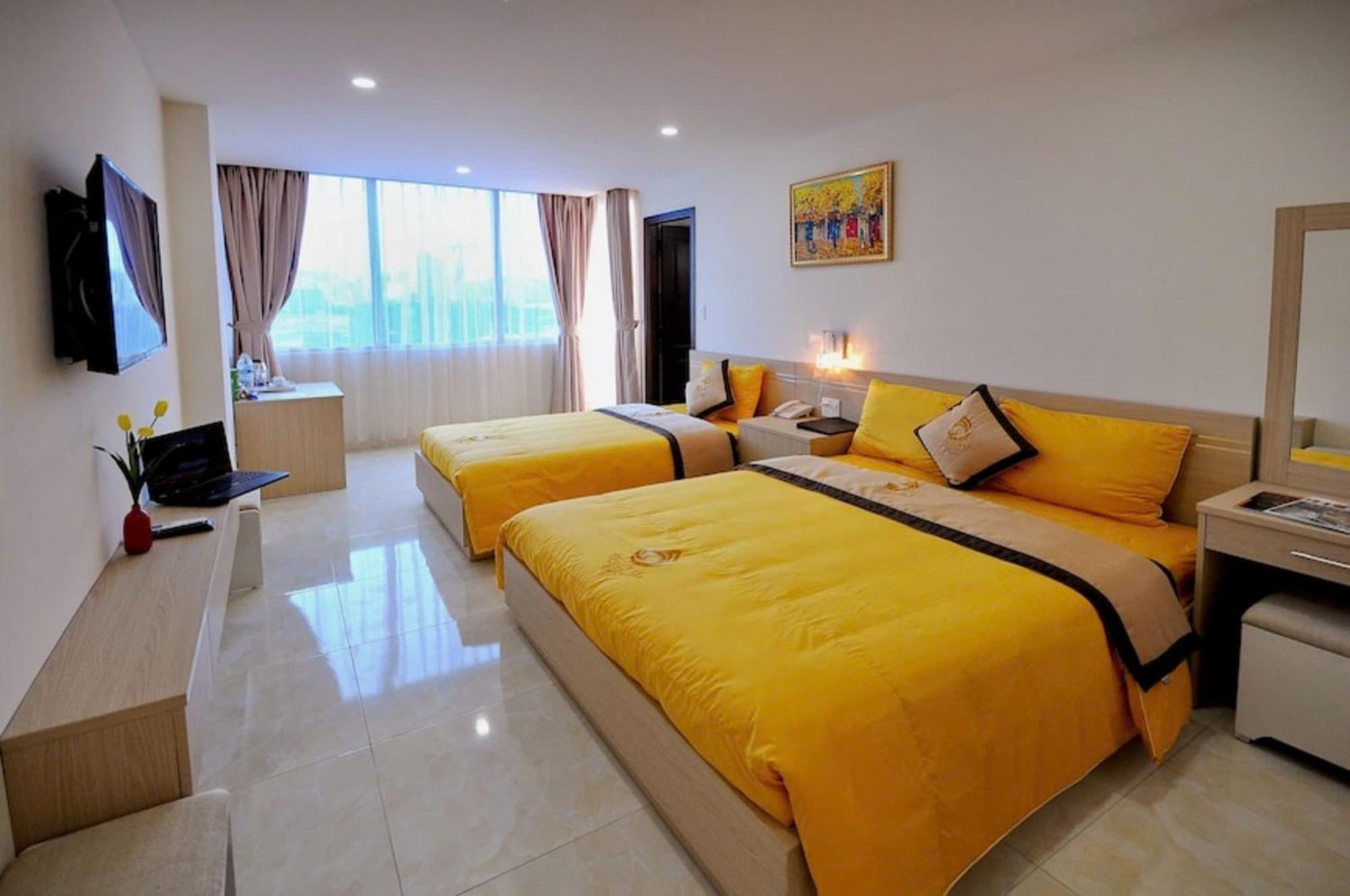 Yellow Sea Hotel Nha Trang