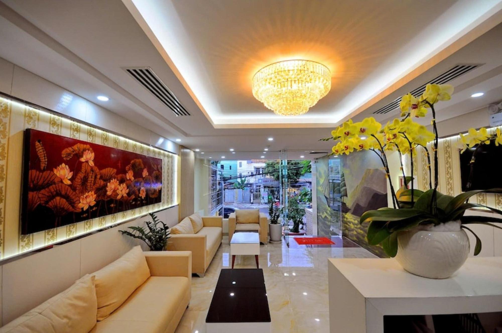 Hotel Yellow Sea Nha Trang