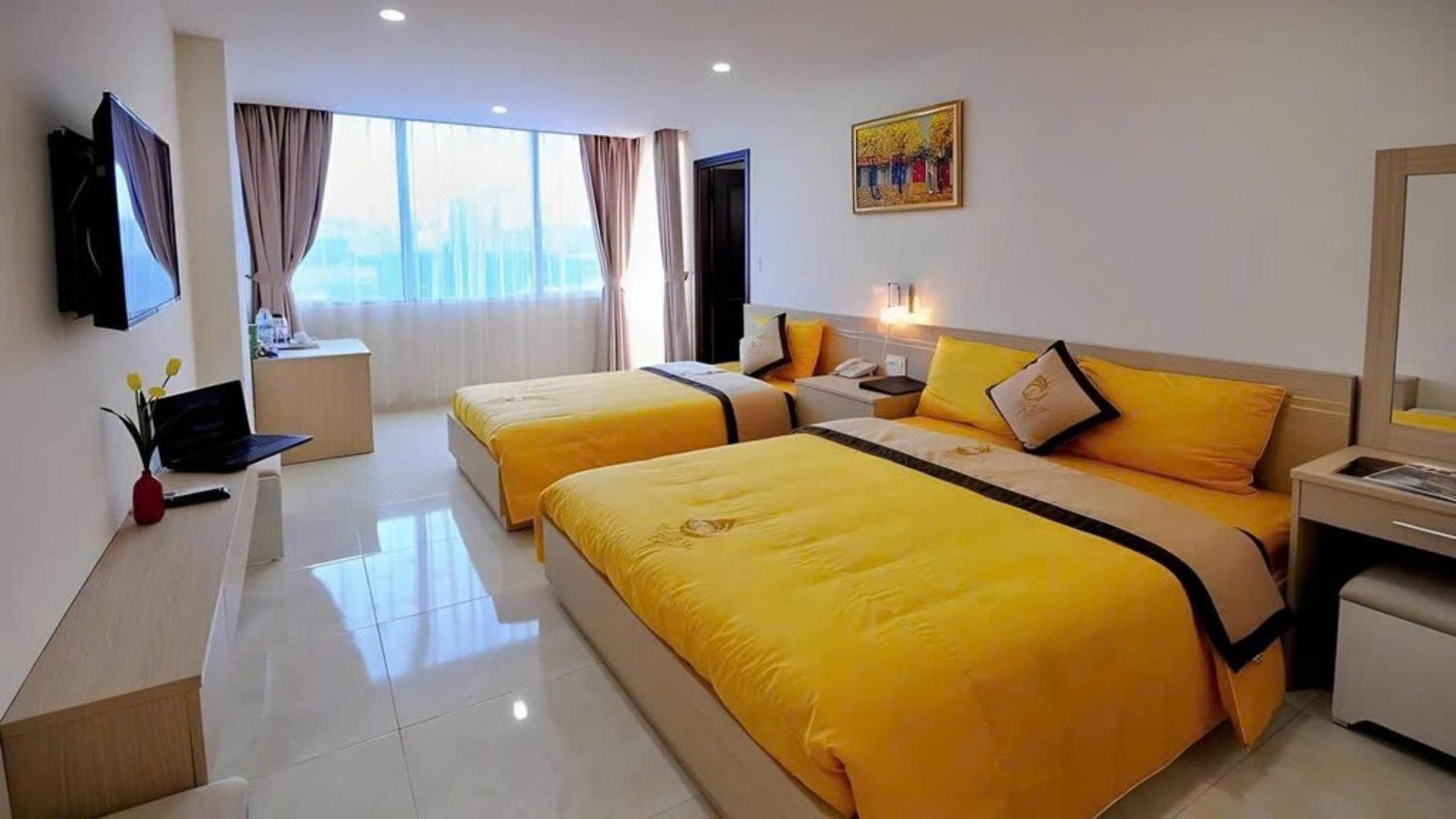 Hotel Yellow Sea Nha Trang