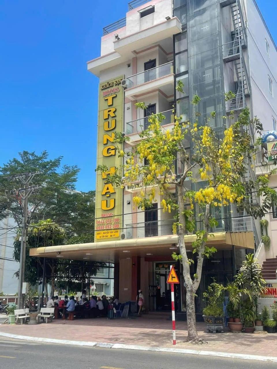 Trung Hau