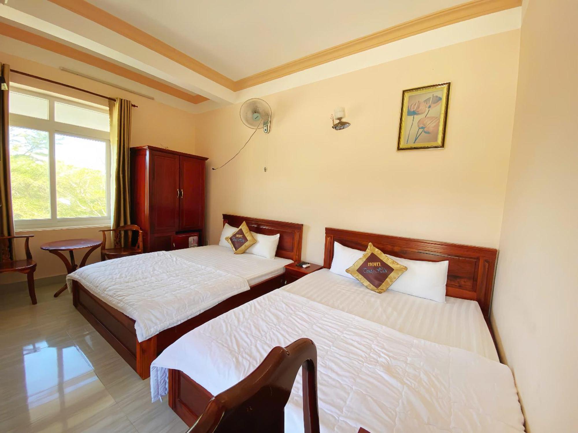 Trung Hau Hotel 2*