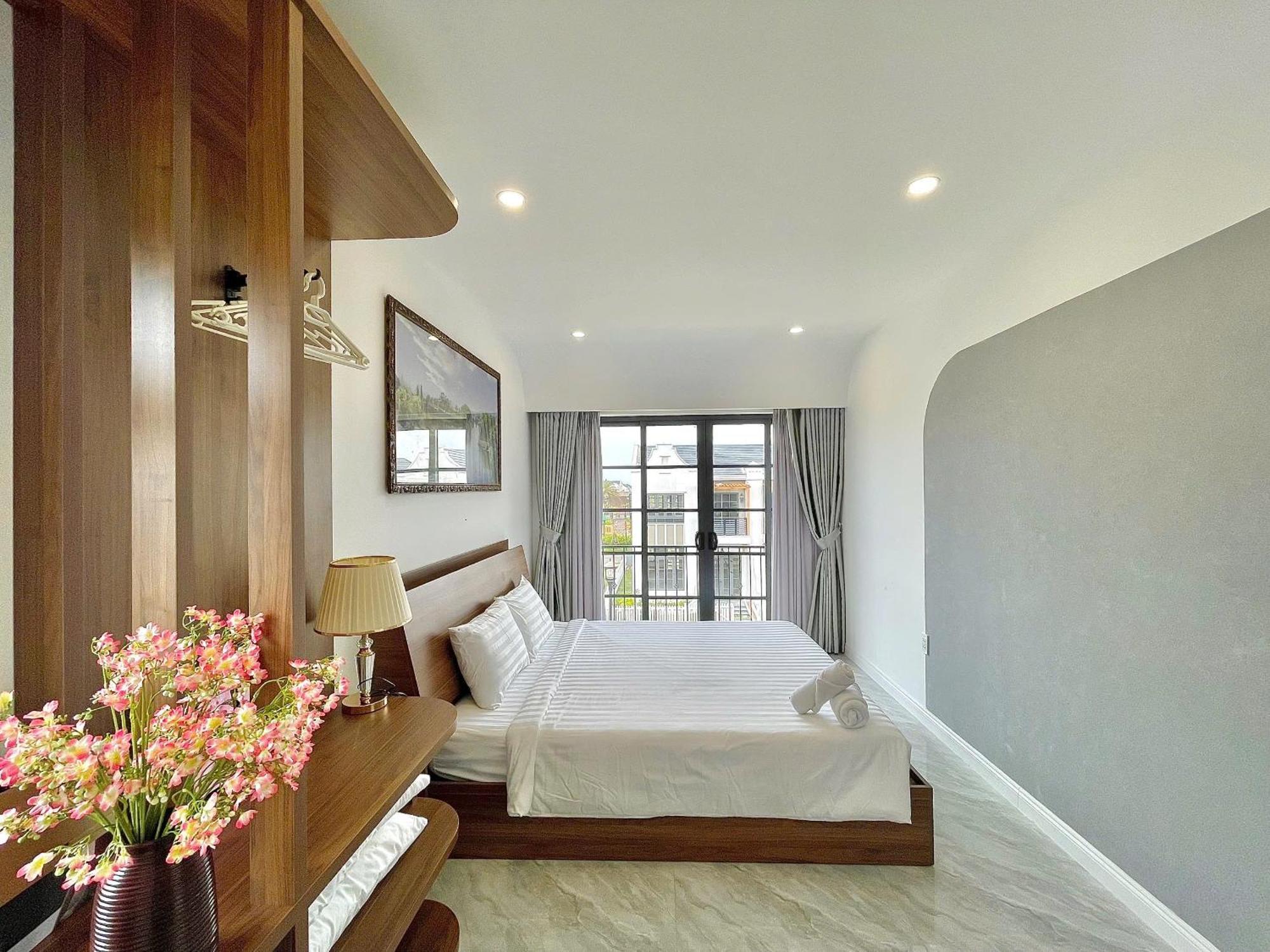 Villa Biet Thu 4 Phong Ngu Novaworld Phan Thiet *