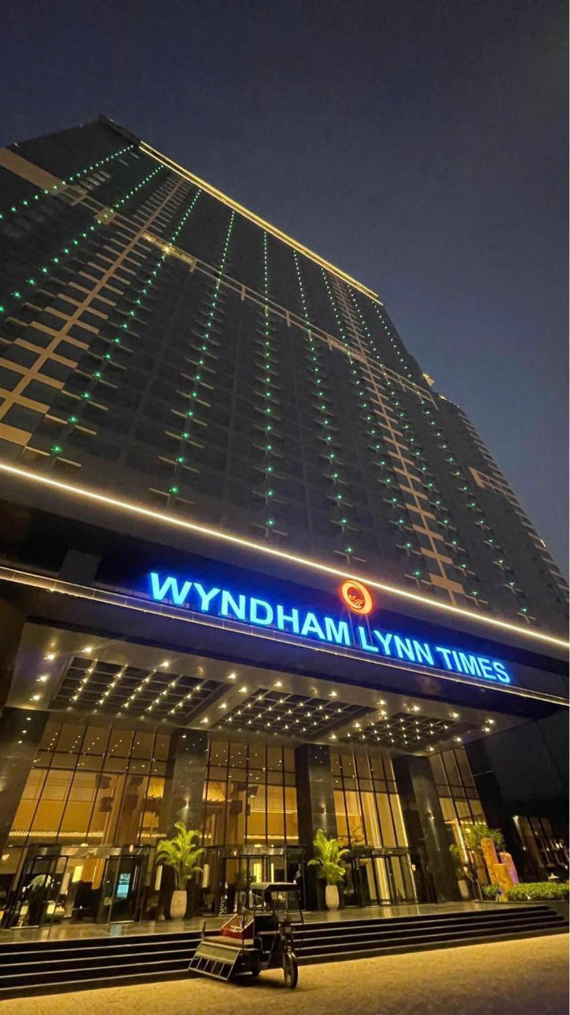 Wyndham Lynn Times Thanh Thuy La Phu (Phu Tho)