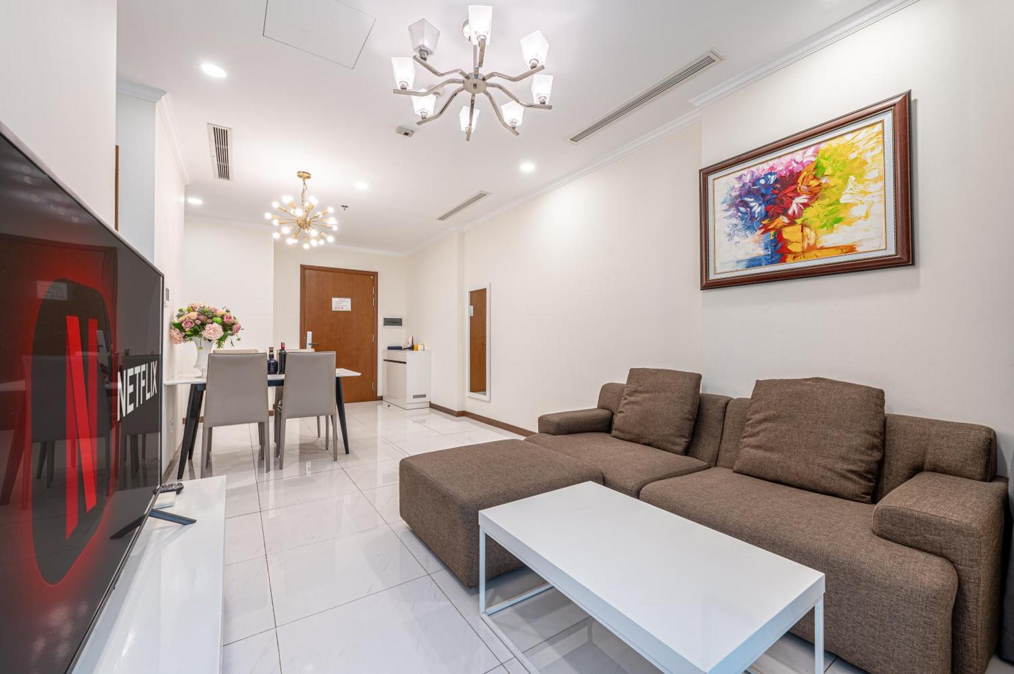 Apartment Landmark Urban Oasis Residences