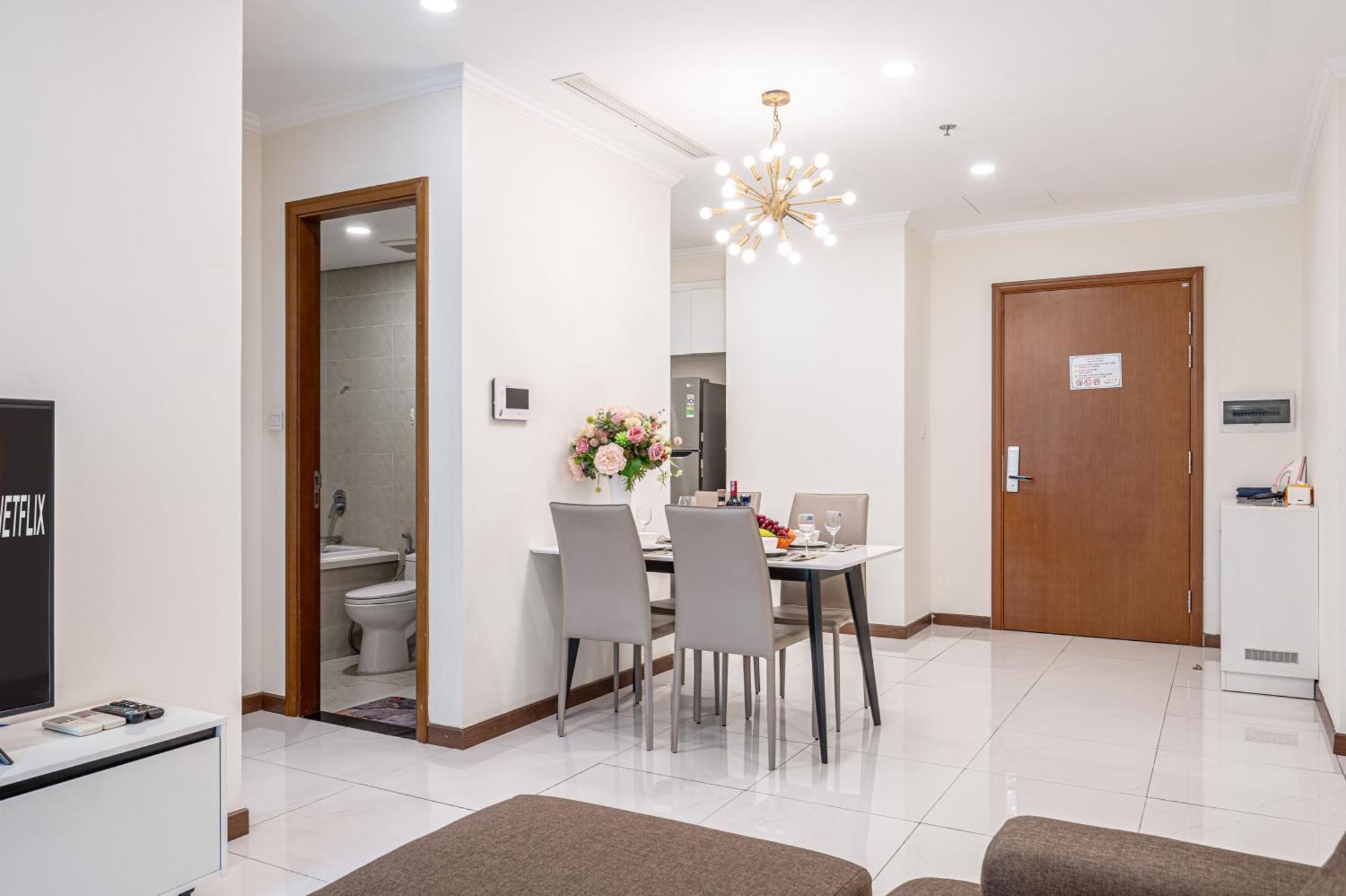 Landmark Urban Oasis Residences Apartment Ho Chi Minh City