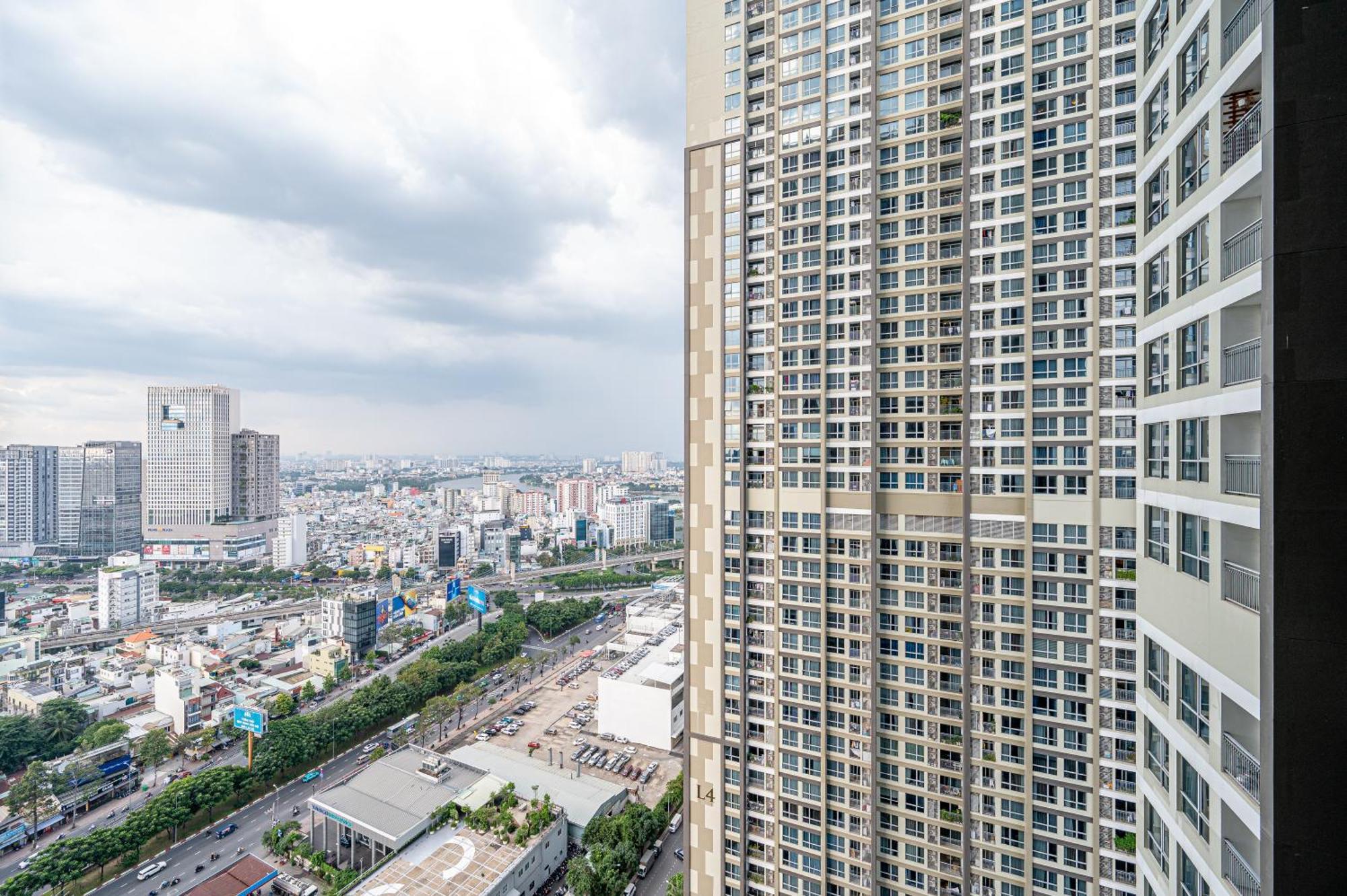 Apartment Landmark Urban Oasis Residences Ho Chi Minh City