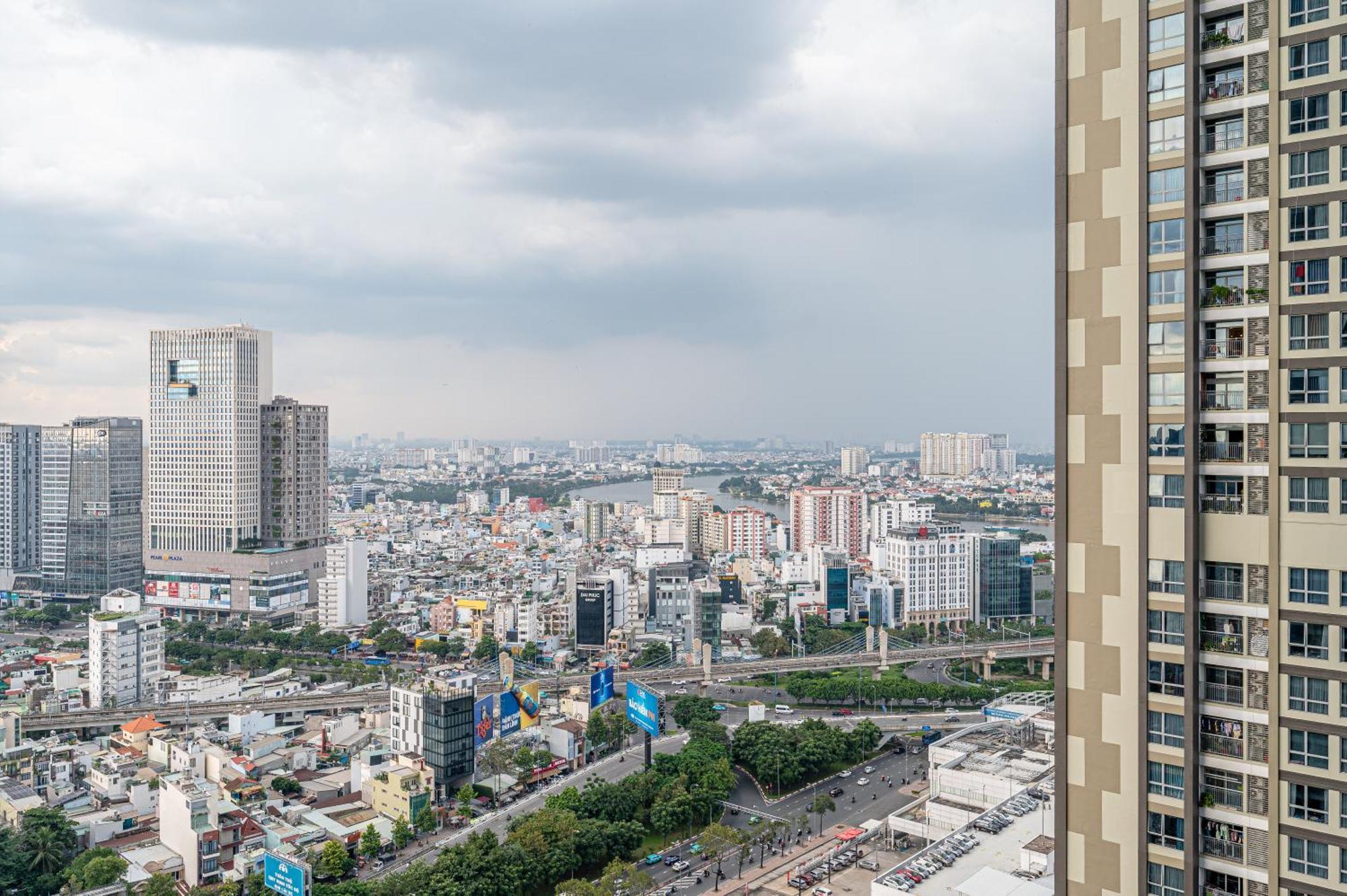 Landmark Urban Oasis Residences *