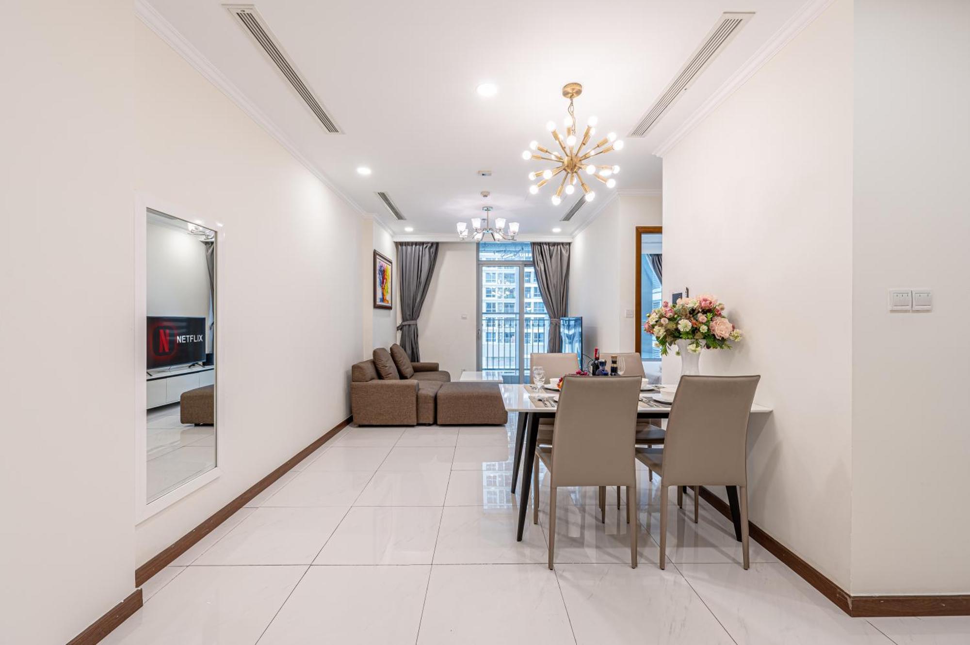 Landmark Urban Oasis Residences Ho Chi Minh City