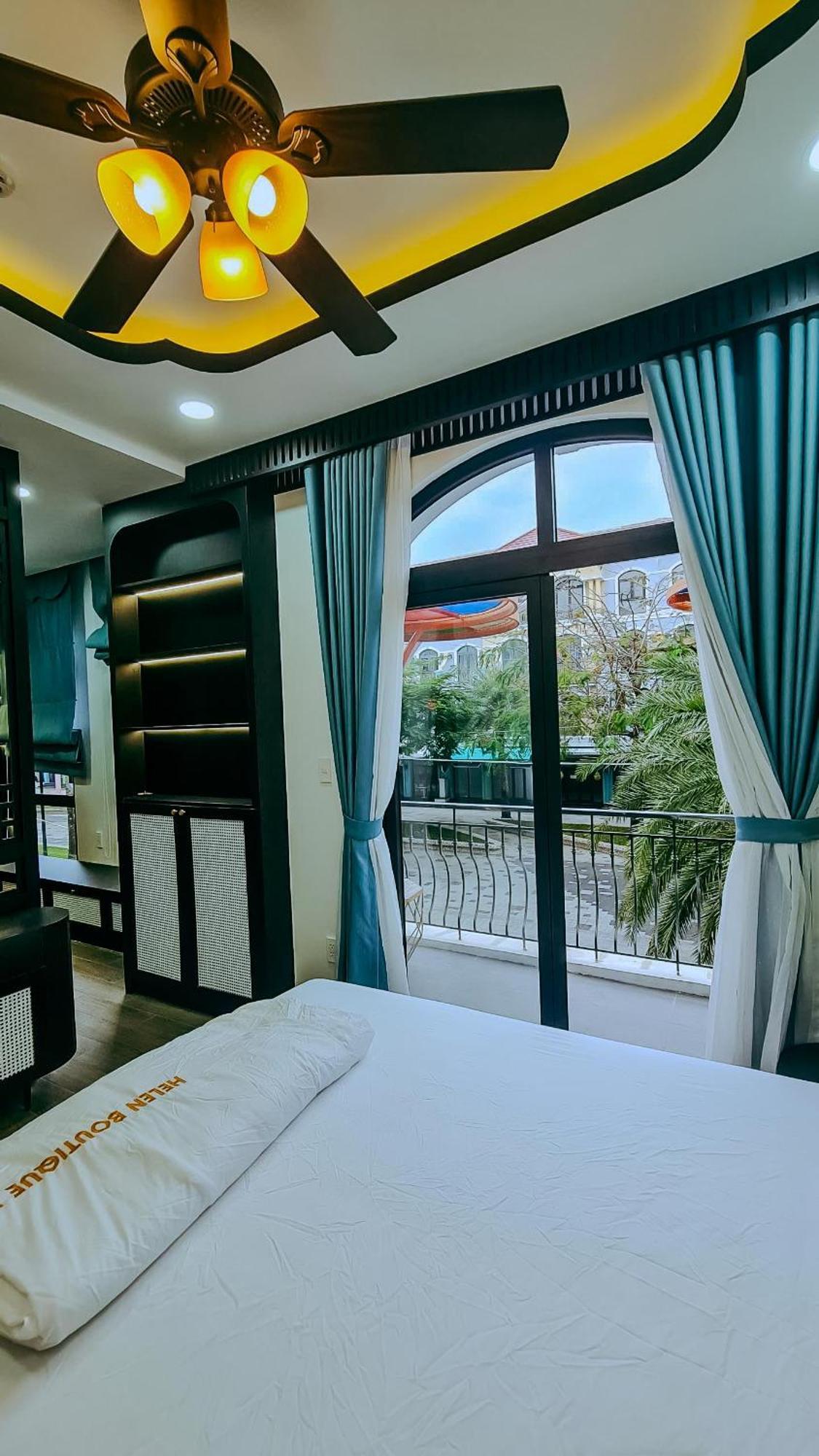 Phu Quoc-with Balcony-6bedrs Aparthotel Phu Quoc
