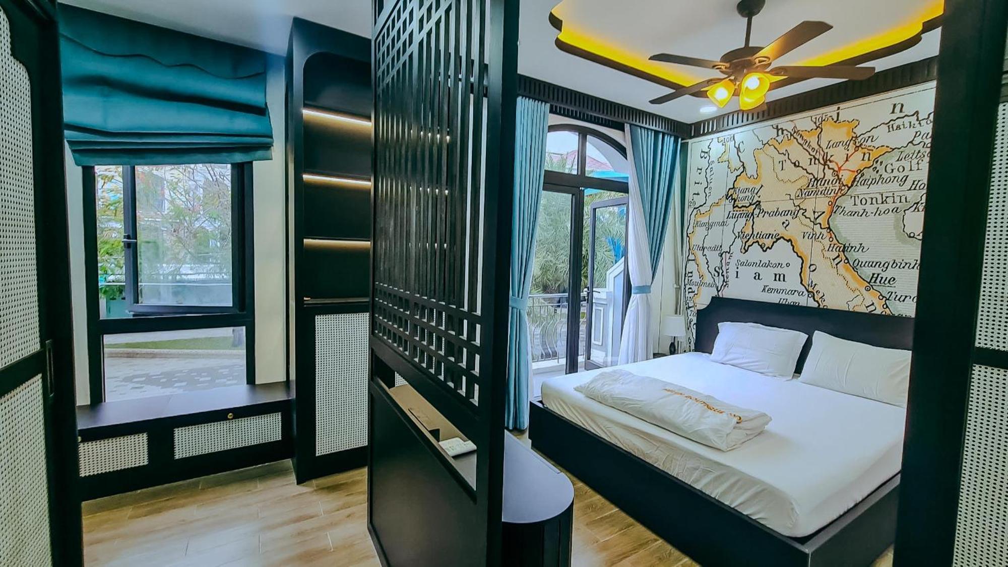 Phu Quoc-with Balcony-6bedrs * Phu Quoc