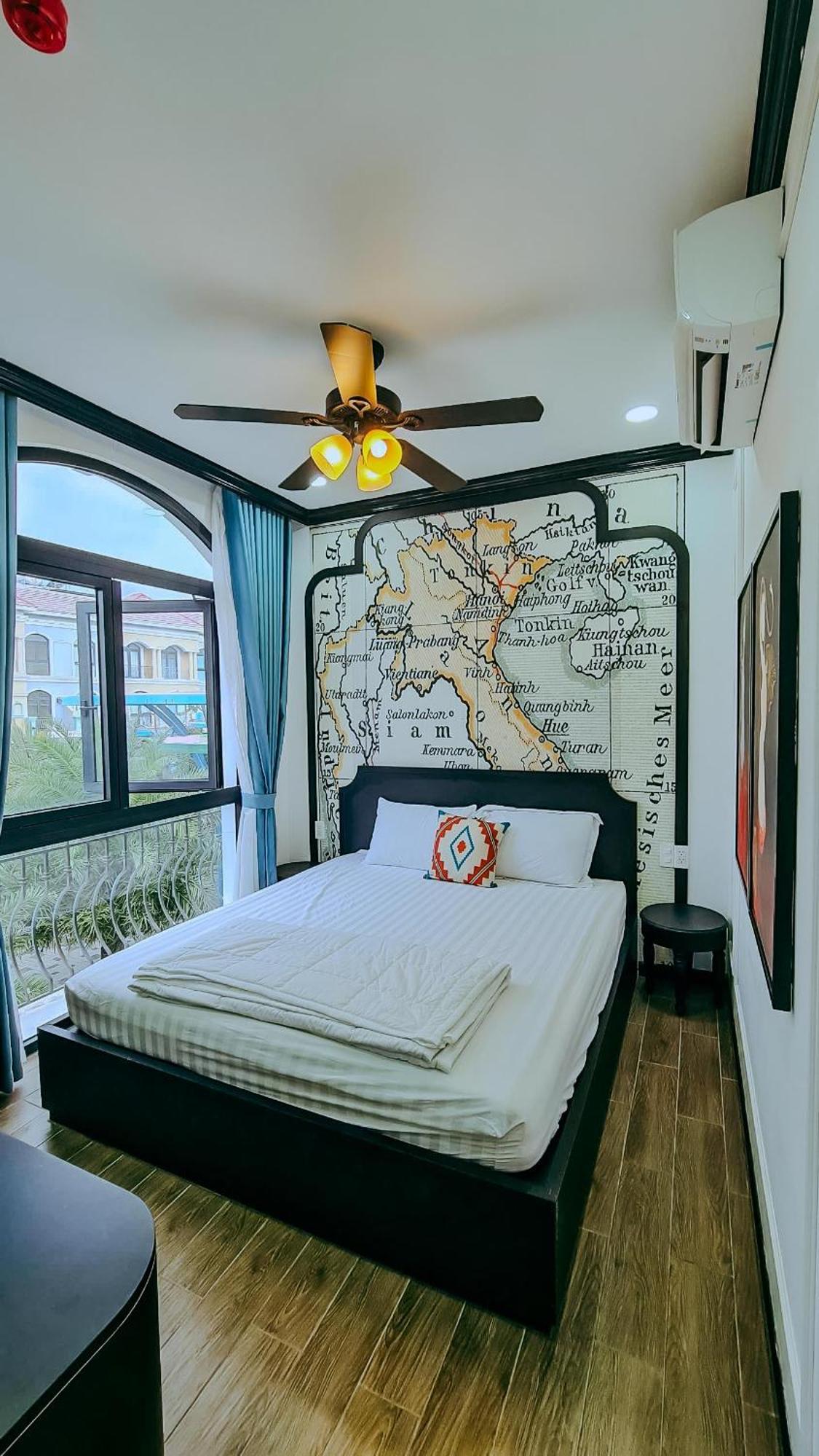 Aparthotel Phu Quoc-with Balcony-6bedrs