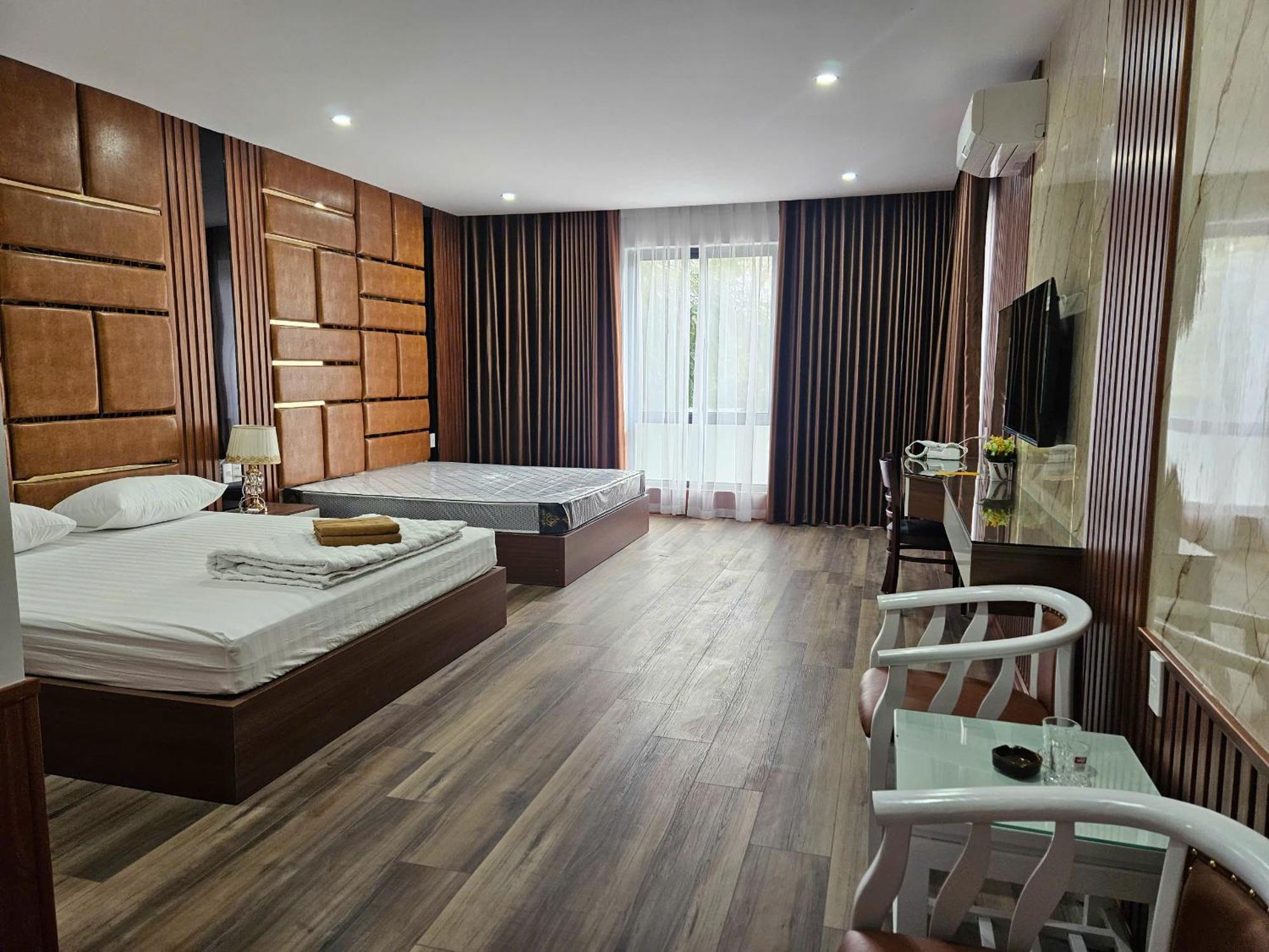 Nha Nghi Ruby - Kdt Duong Noi Geleximco Guest house Ha Dong