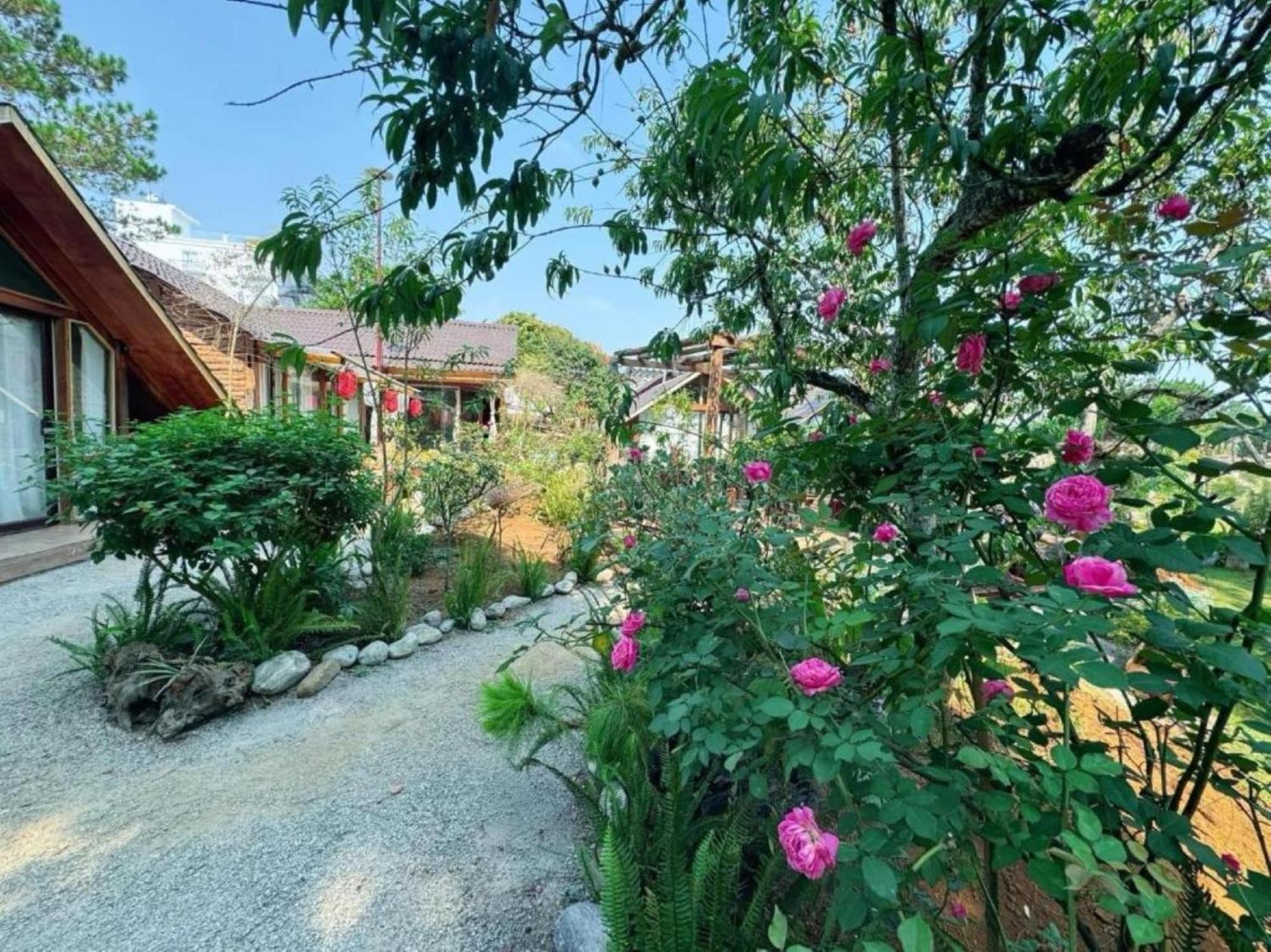 Hotel Doi Gio Hu & Coffee Mang Den