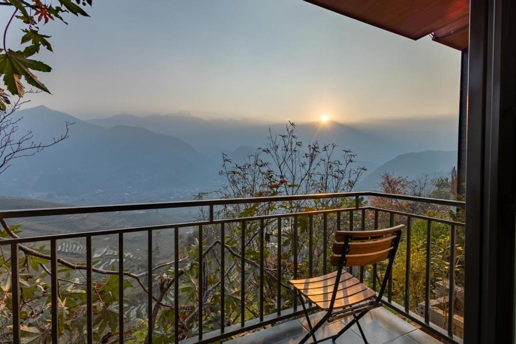 Muong Hoa Hillside Homestay Sa Pa