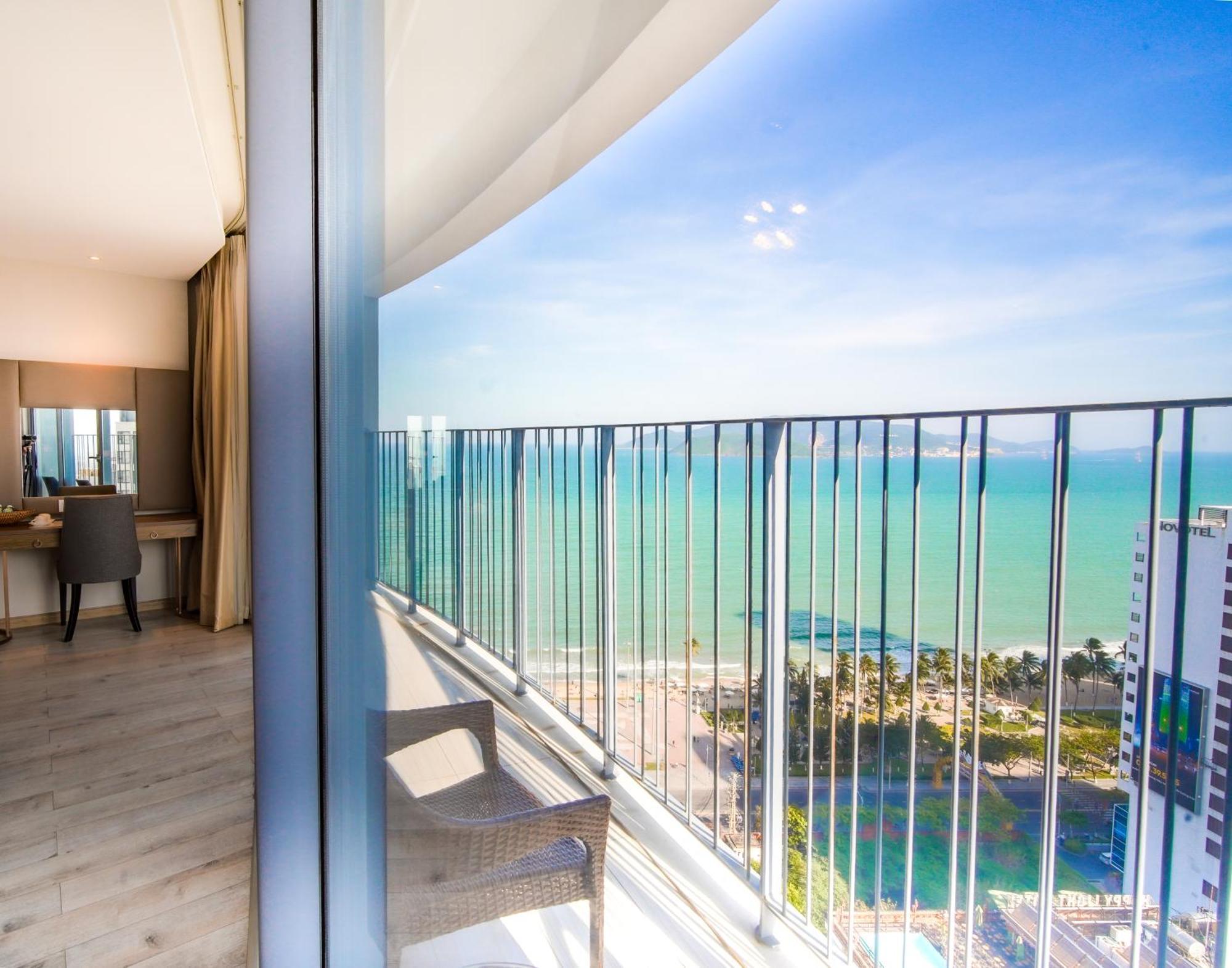 Apartment Panorama Seaview Luxury Skyline By Hc Group *