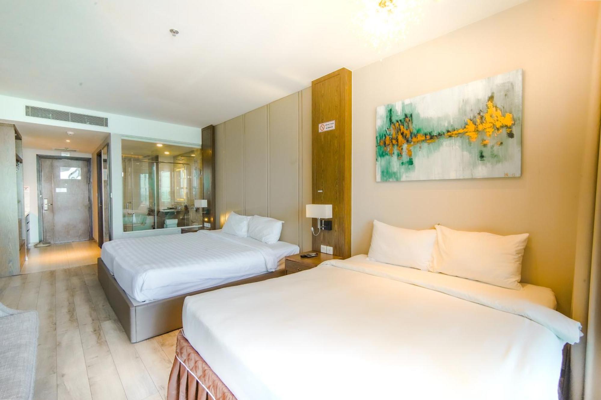 Panorama Seaview Luxury Skyline By Hc Group * Nha Trang