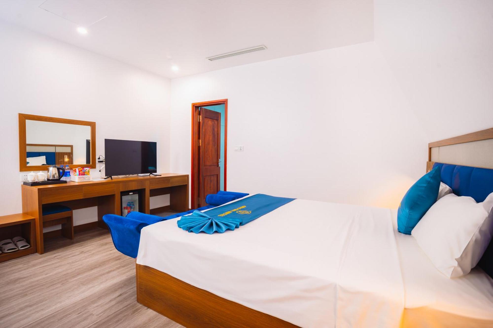 Crystal - 3 Loc Vung Street Apartment