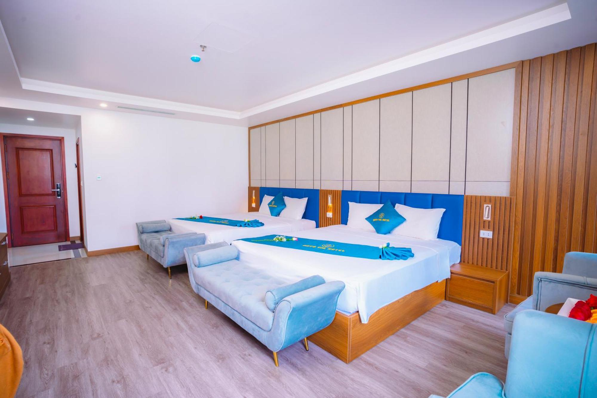 Apartment Crystal - 3 Loc Vung Street *