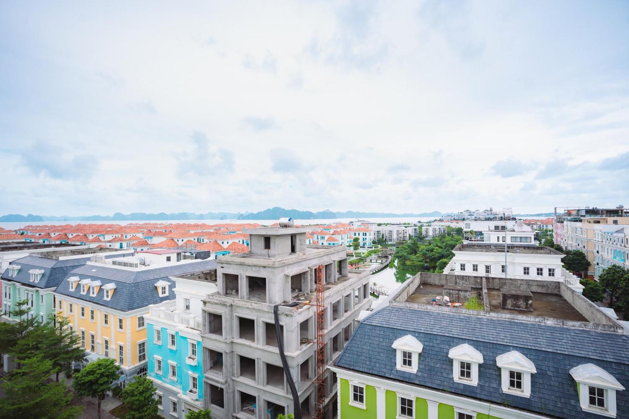 Crystal - 3 Loc Vung Street Apartment Ha Long