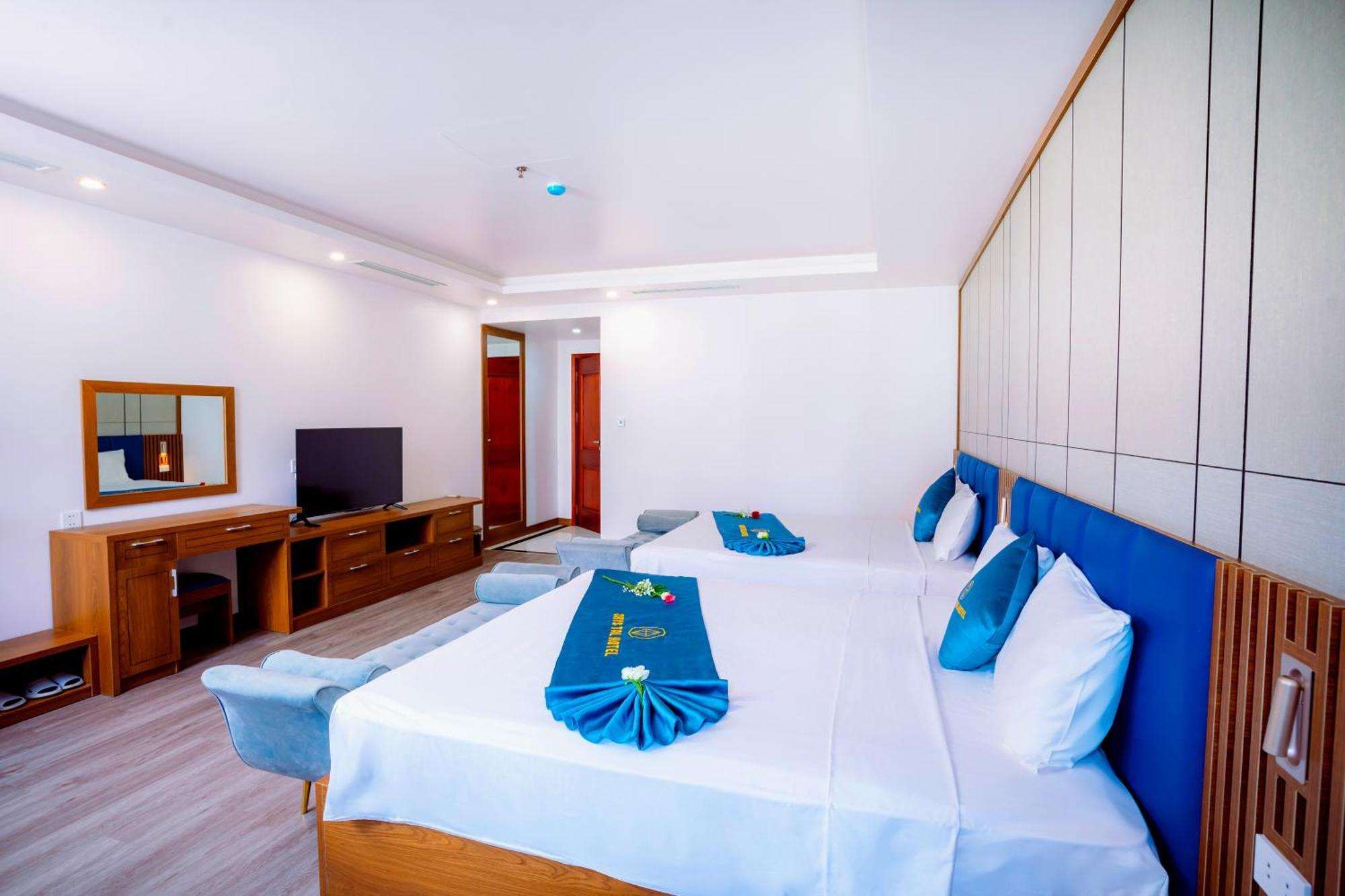 Crystal - 3 Loc Vung Street Apartment