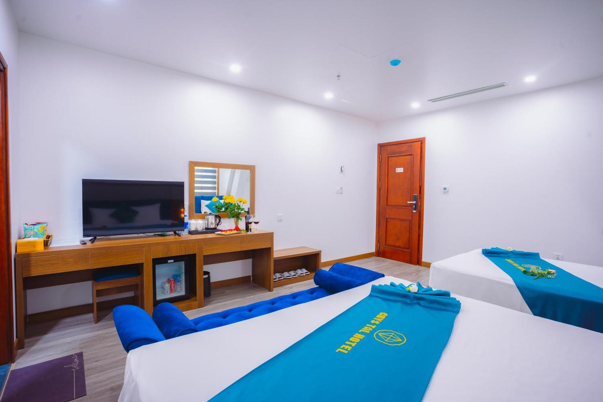 Crystal - 3 Loc Vung Street Apartment