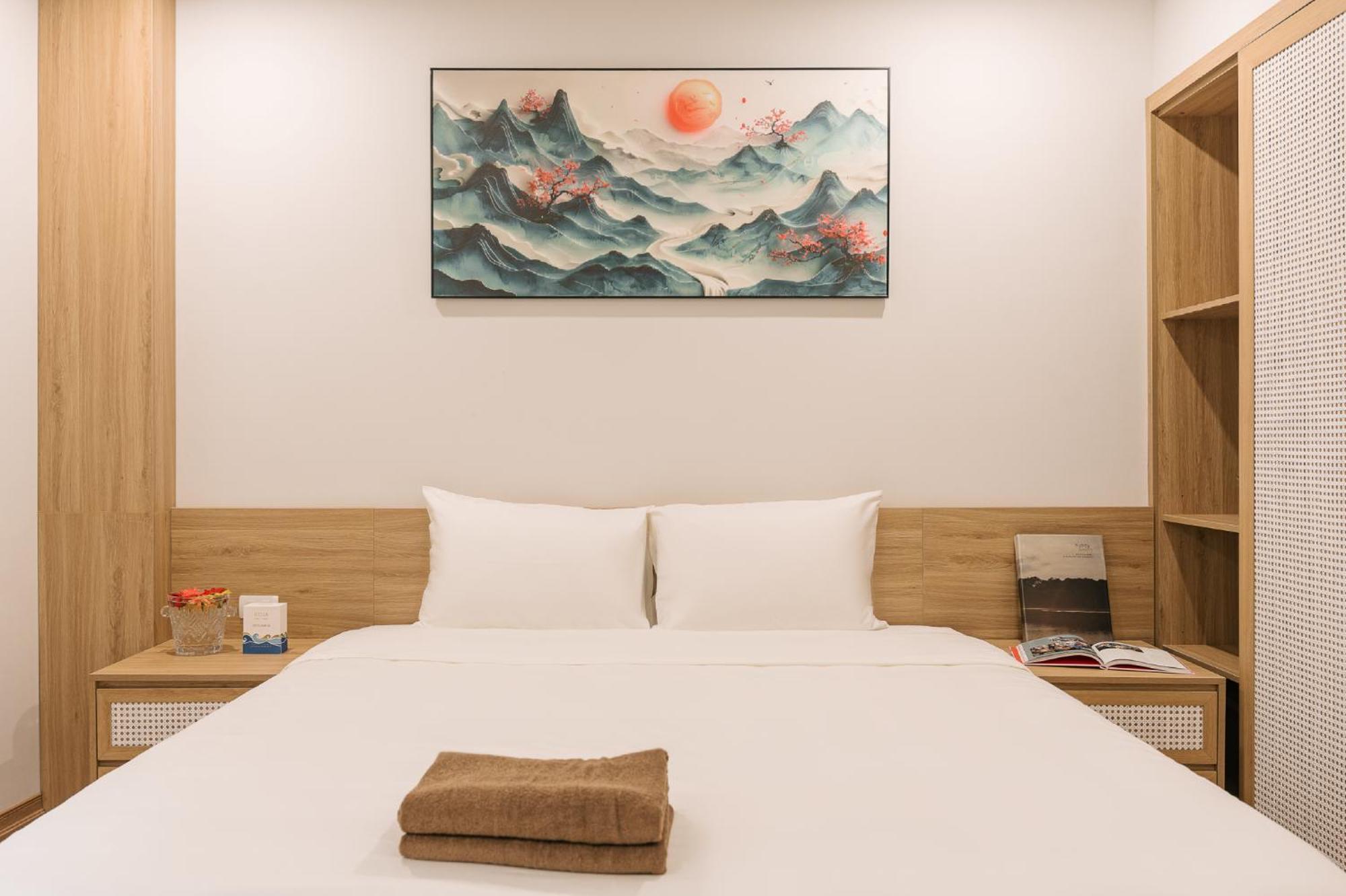 Hotel Lux Japan Town
