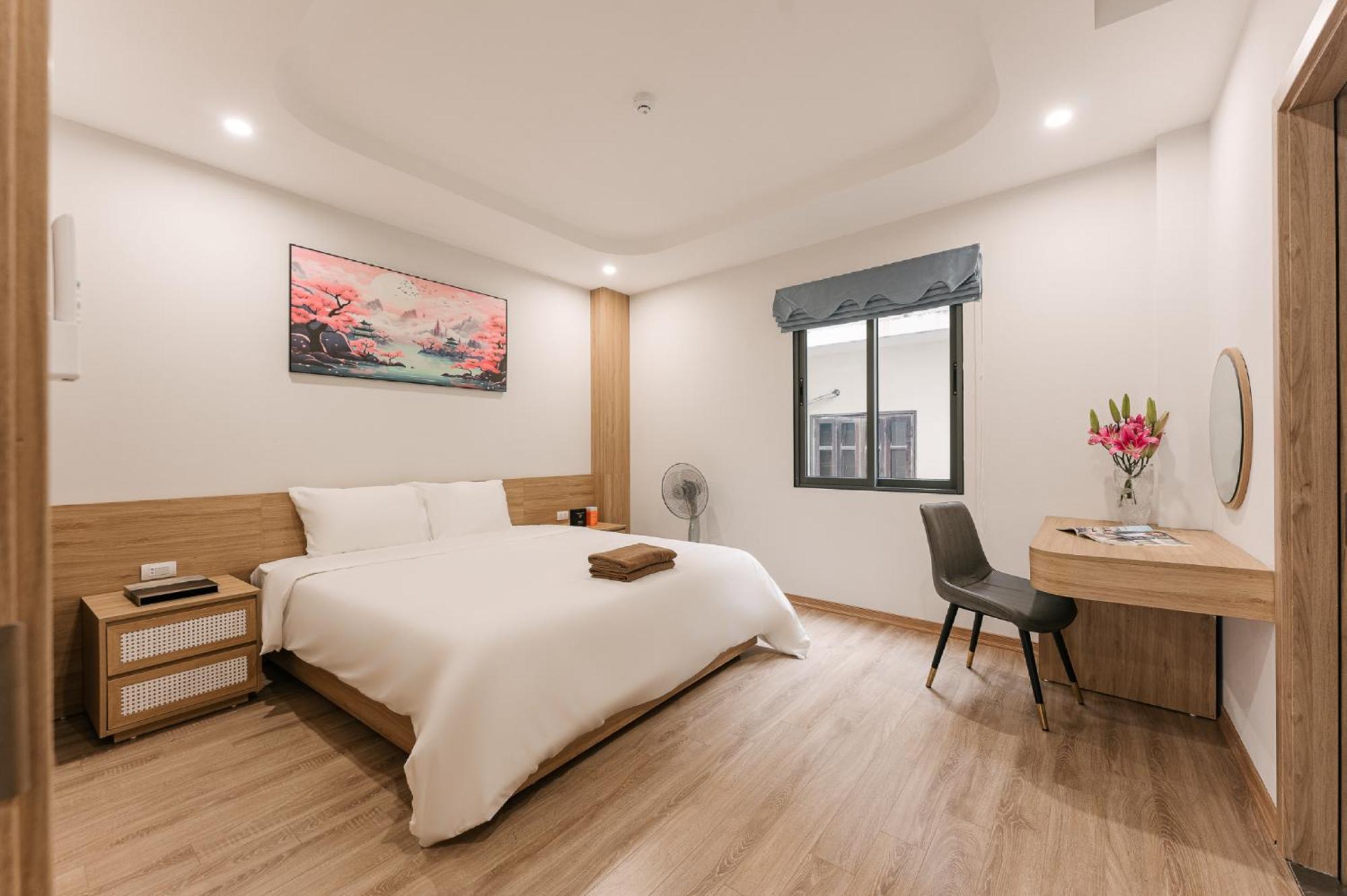 Hotel Lux Japan Town *