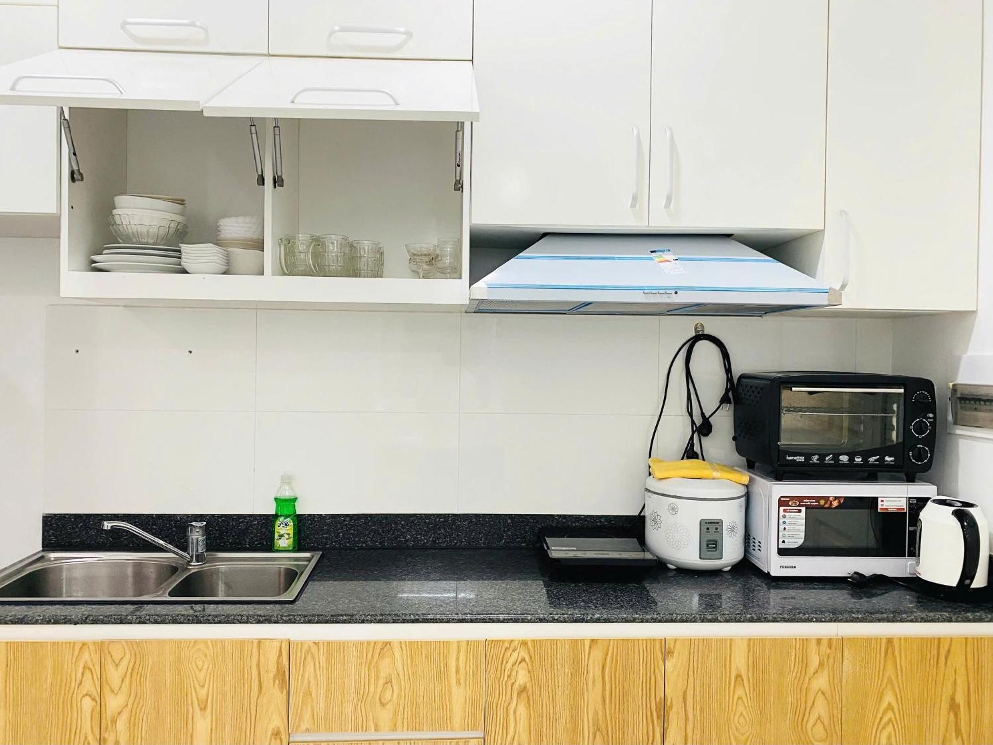 Ho Ocean Vista-mui Ne-phan Thiet Apartment Phan Thiet