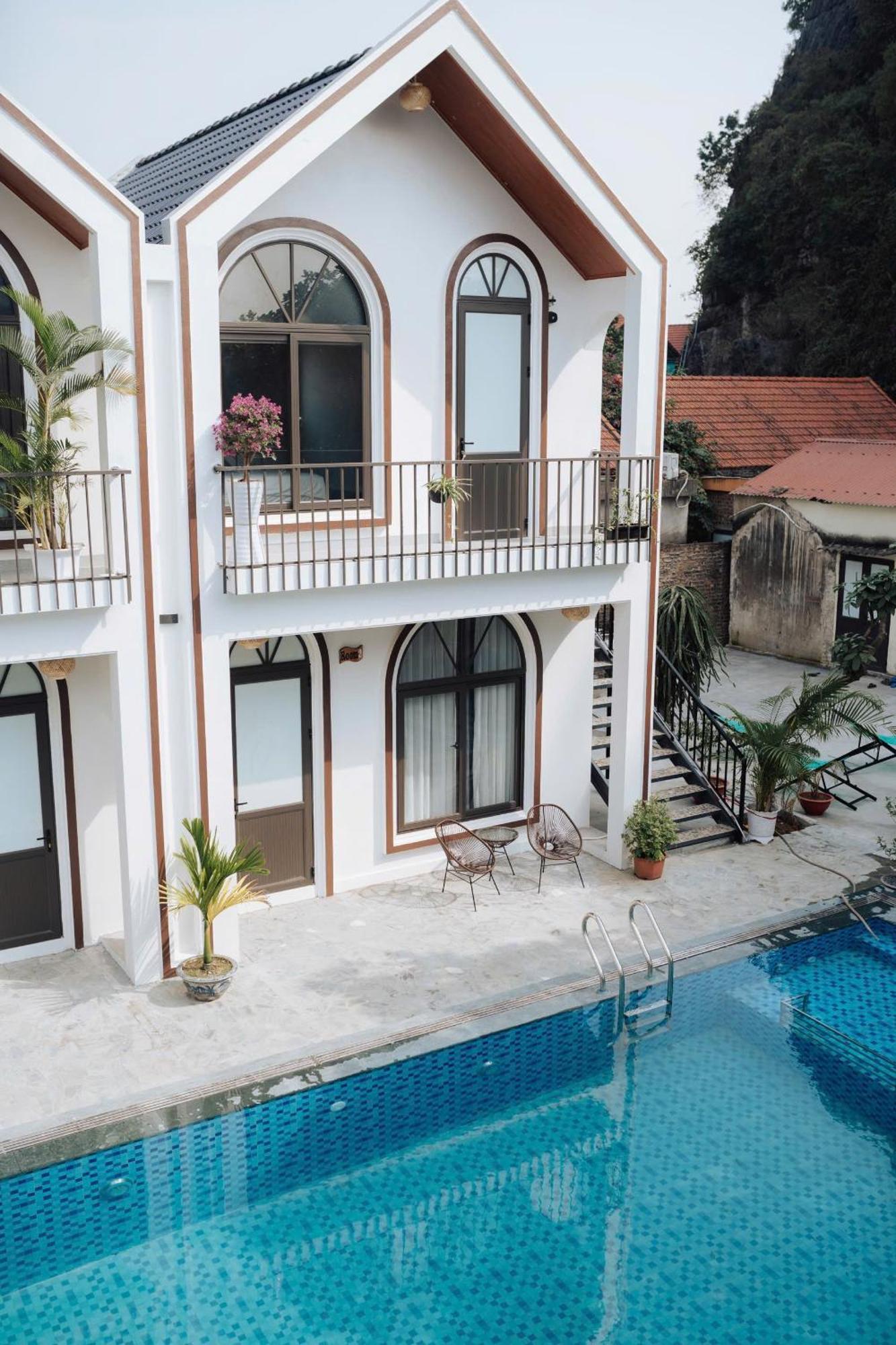 Tamcoc Peaceful Homestay