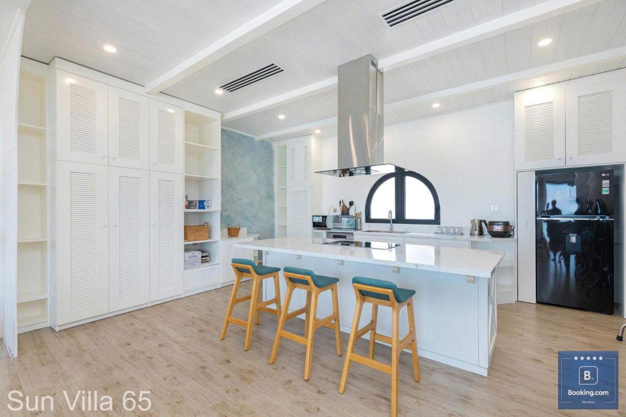 Biệt thự Sun 65 - View Bien Truc Dien Vũng Tàu