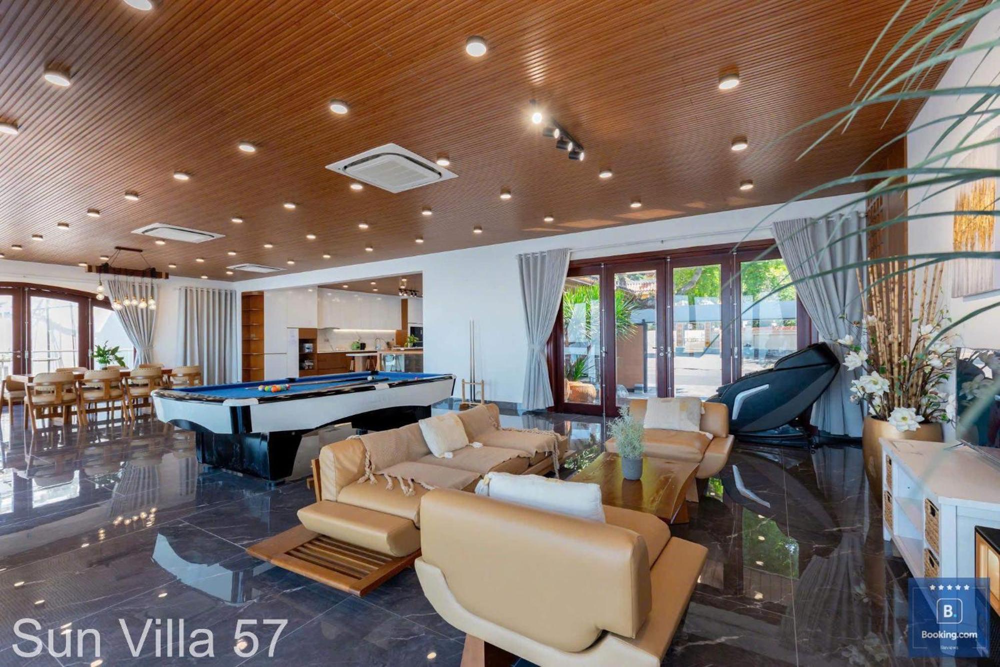 Villa Sun 57 - View Truc Dien Bien *