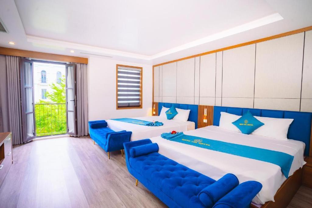 Crystal - 3 Loc Vung Street Apartment *