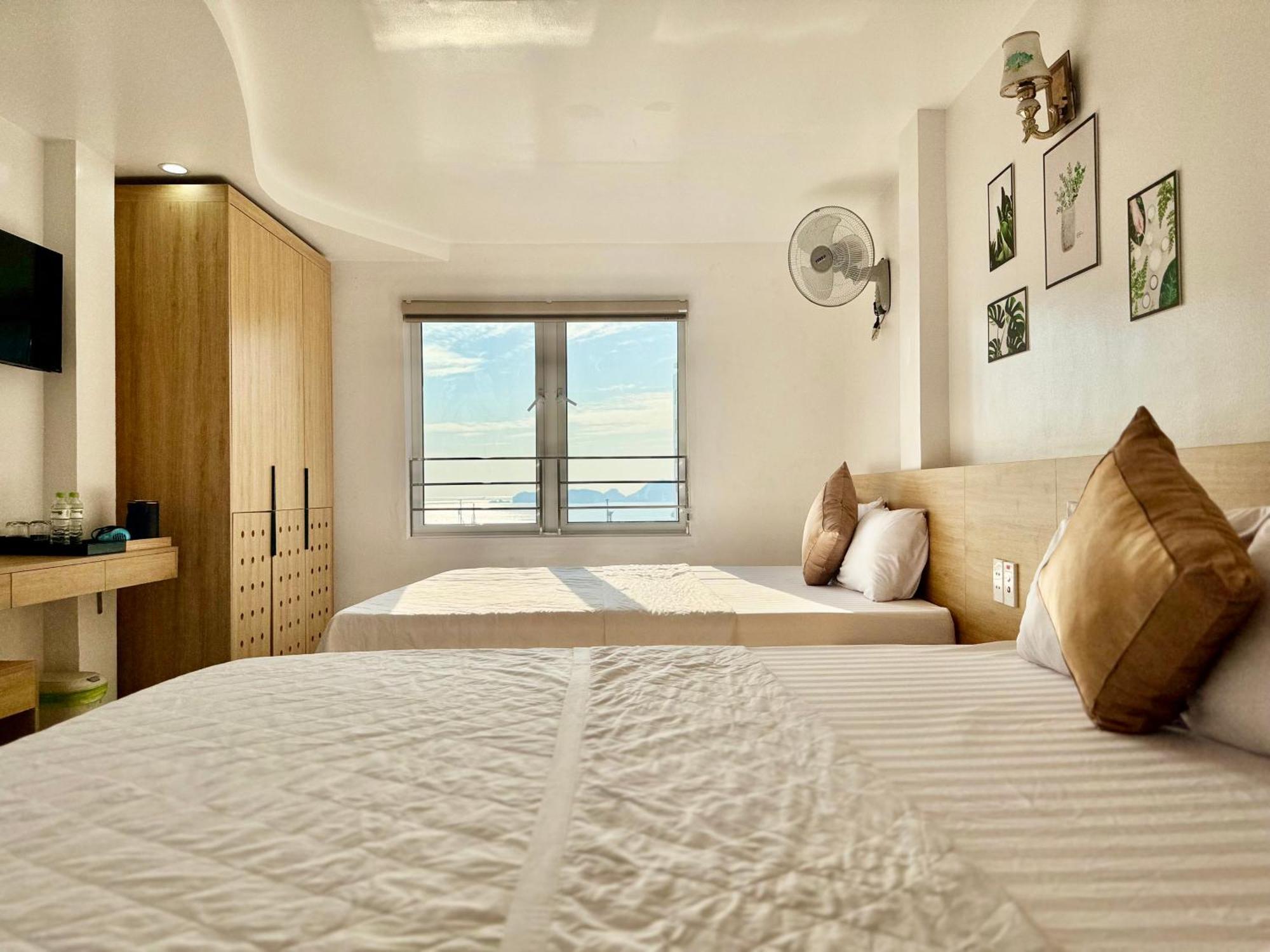 Sea Dragon Cat Ba & Aparment Hotel 2*