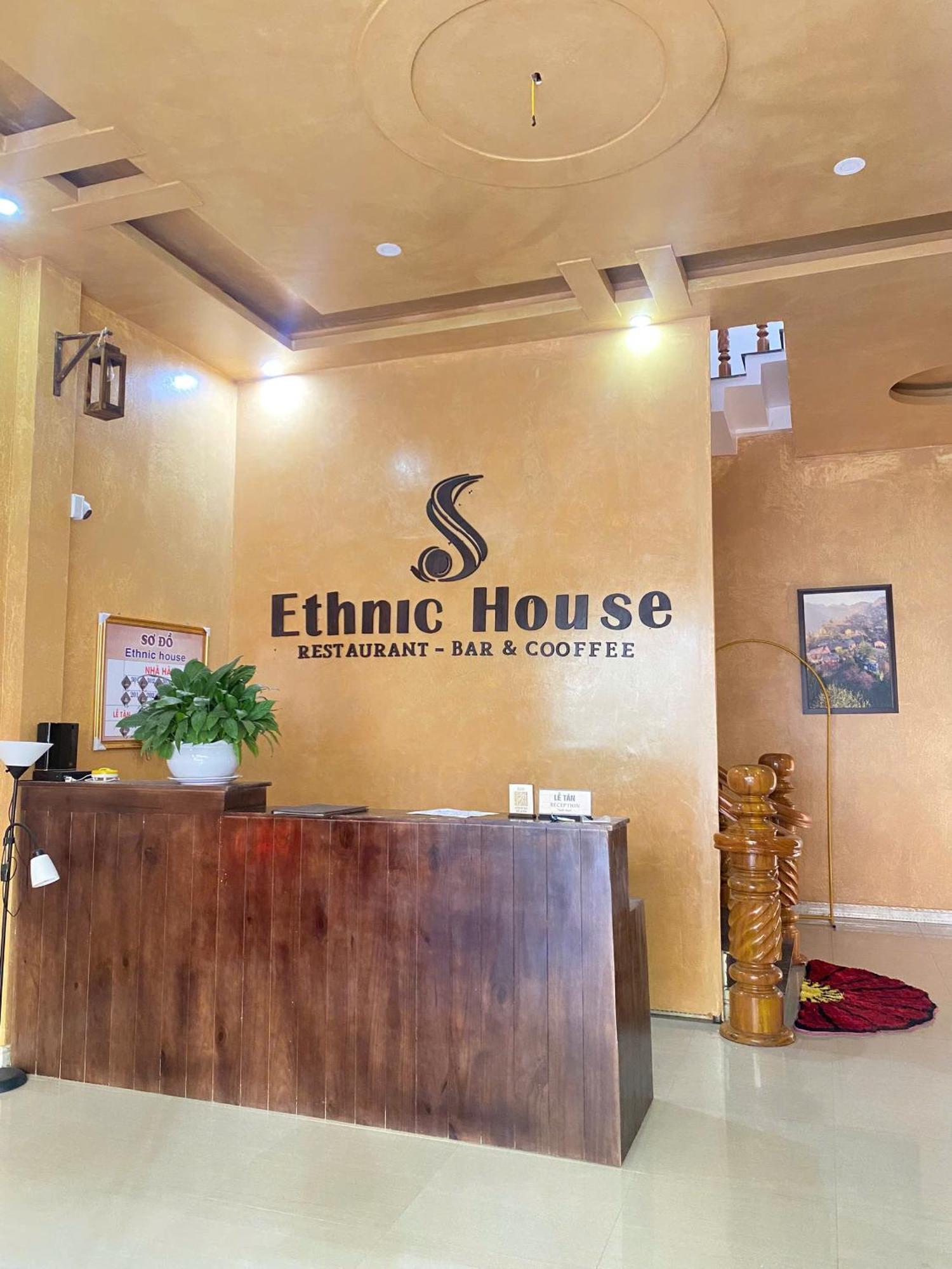 Ethnic Jr Hotel *
