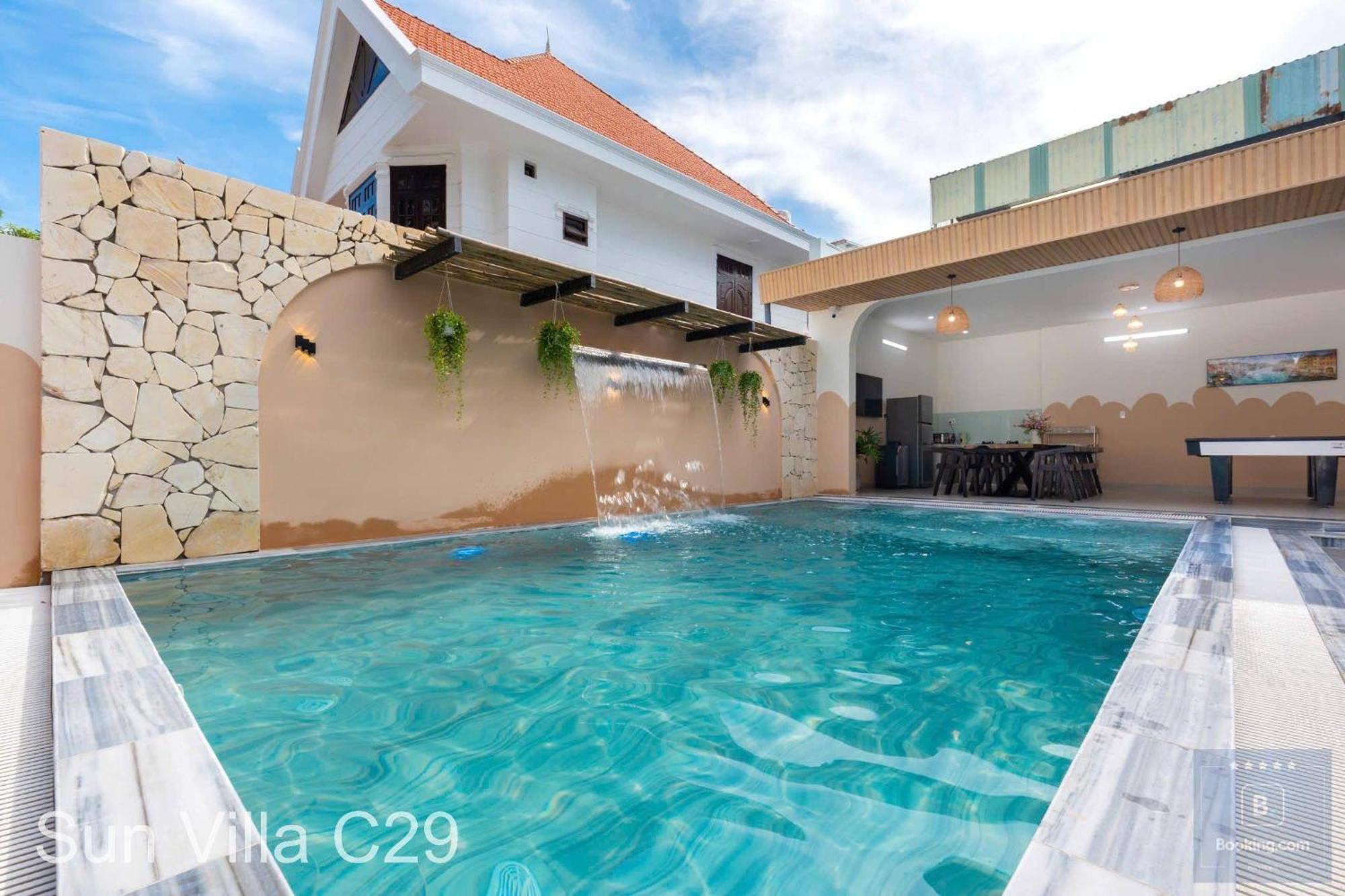 C29 Di Bo Ra Bien - Tret Khong Lau - Free Bida - Loa Karaoke Villa