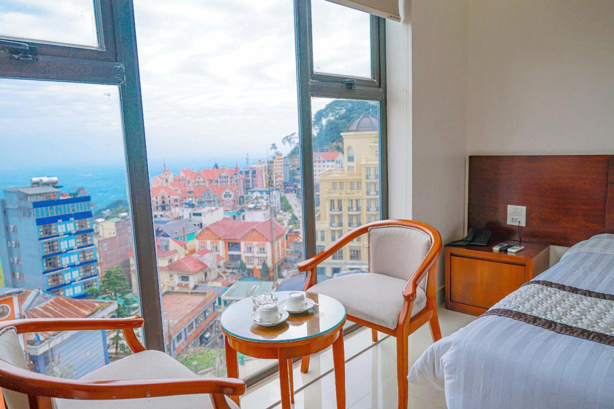 Ngan Ha Panorama View Hotel