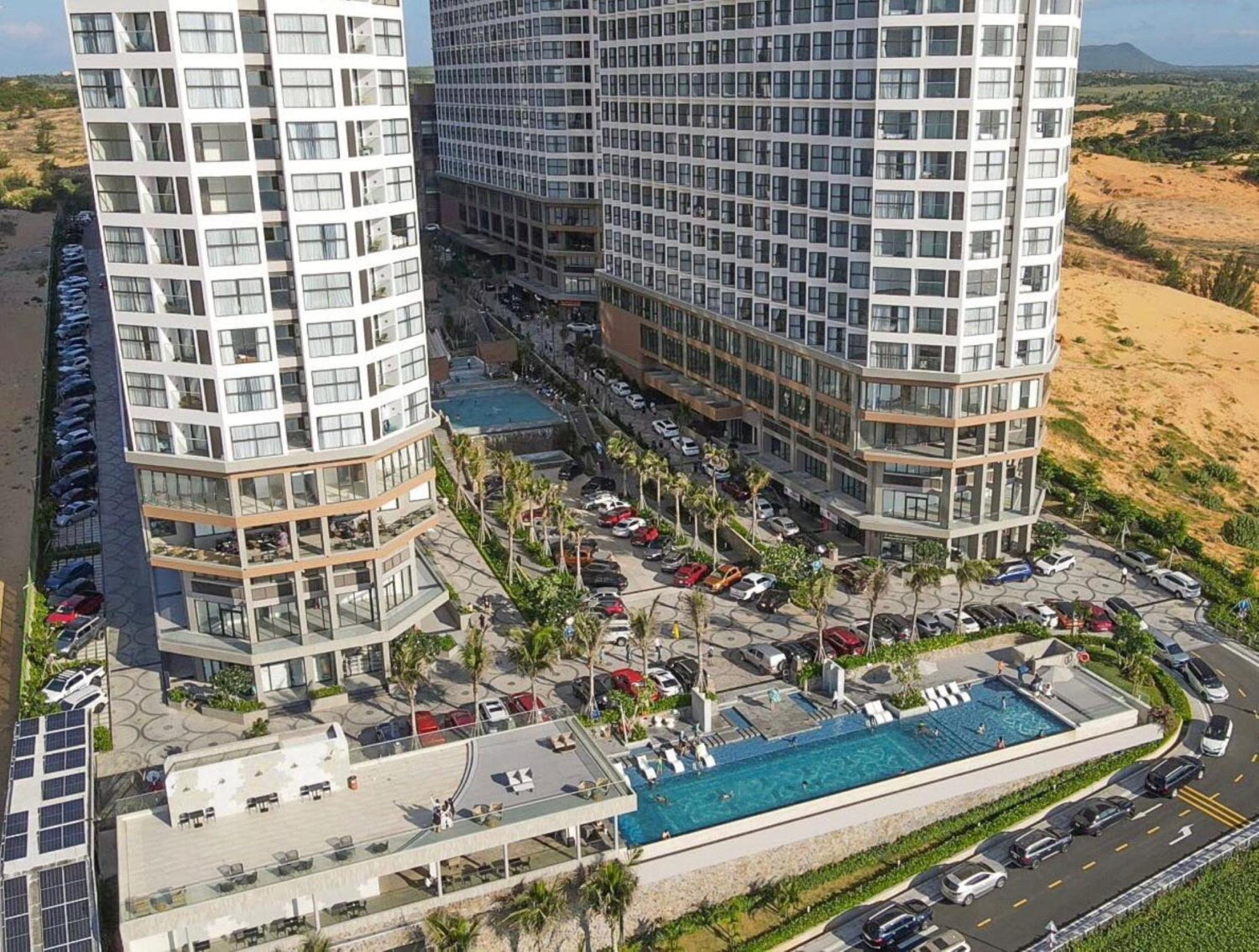 Apartment Apec Mandala Romantic Mui Ne Ap Thien Ai